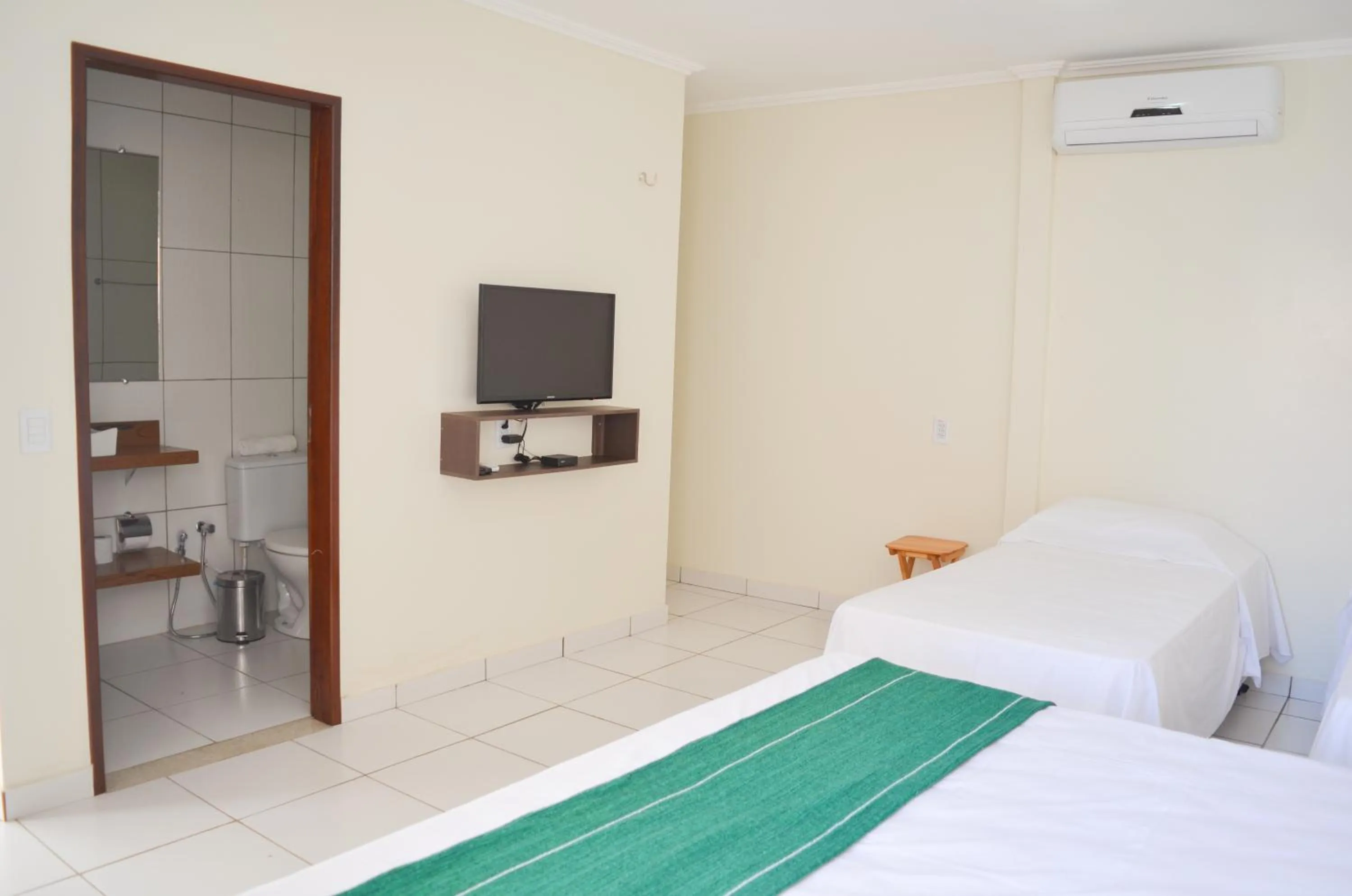 Property building in Pousada Vila Tutóia