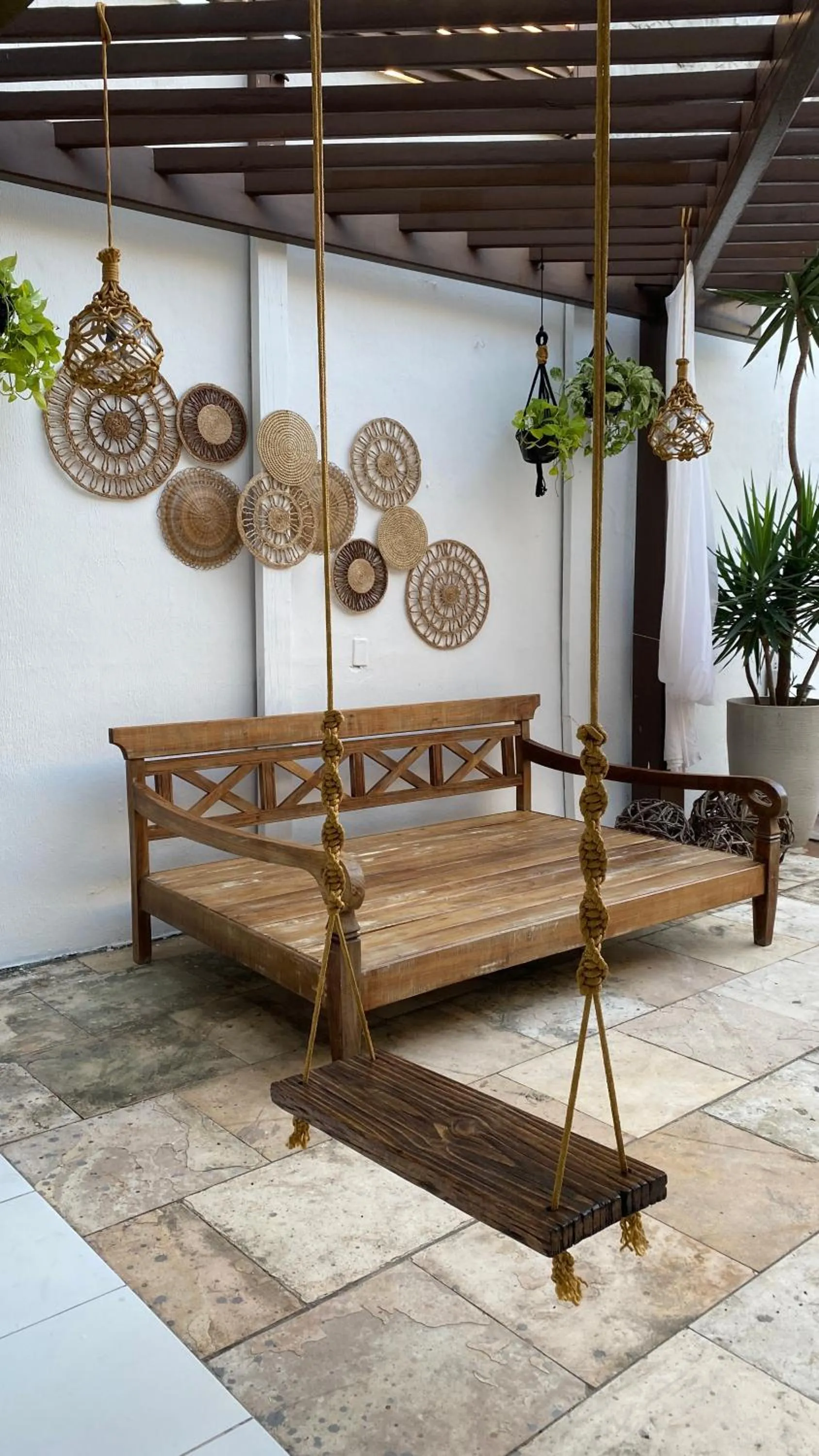 Property building in Pousada Vila Tutóia