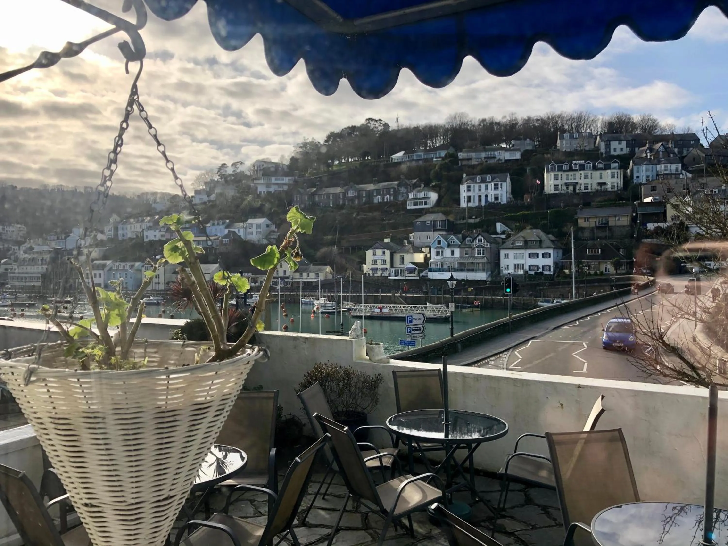 View (from property/room) in Bridgeside Guest House