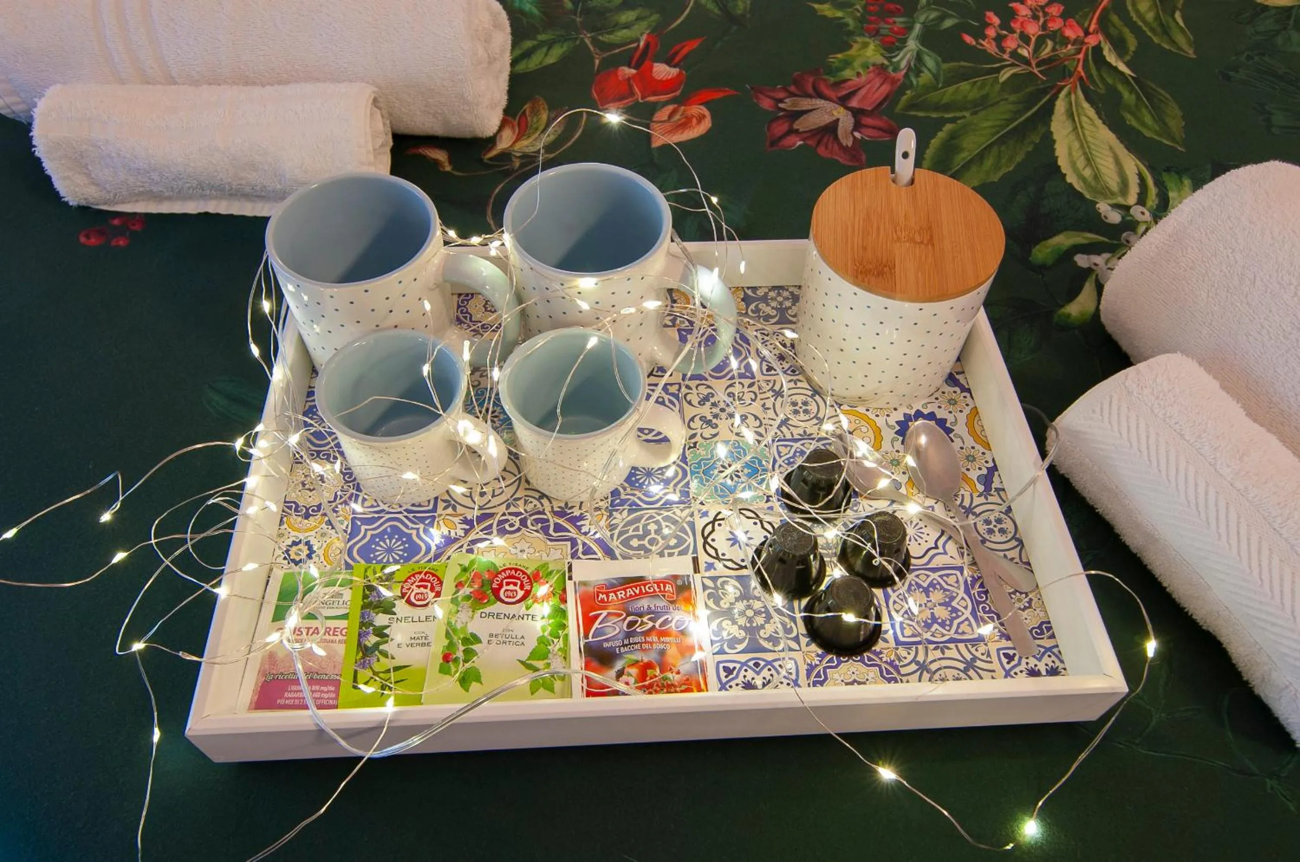 Drinks in Borgo Trento Home, vicinissimo ospedale Borgo Trento e centro storico