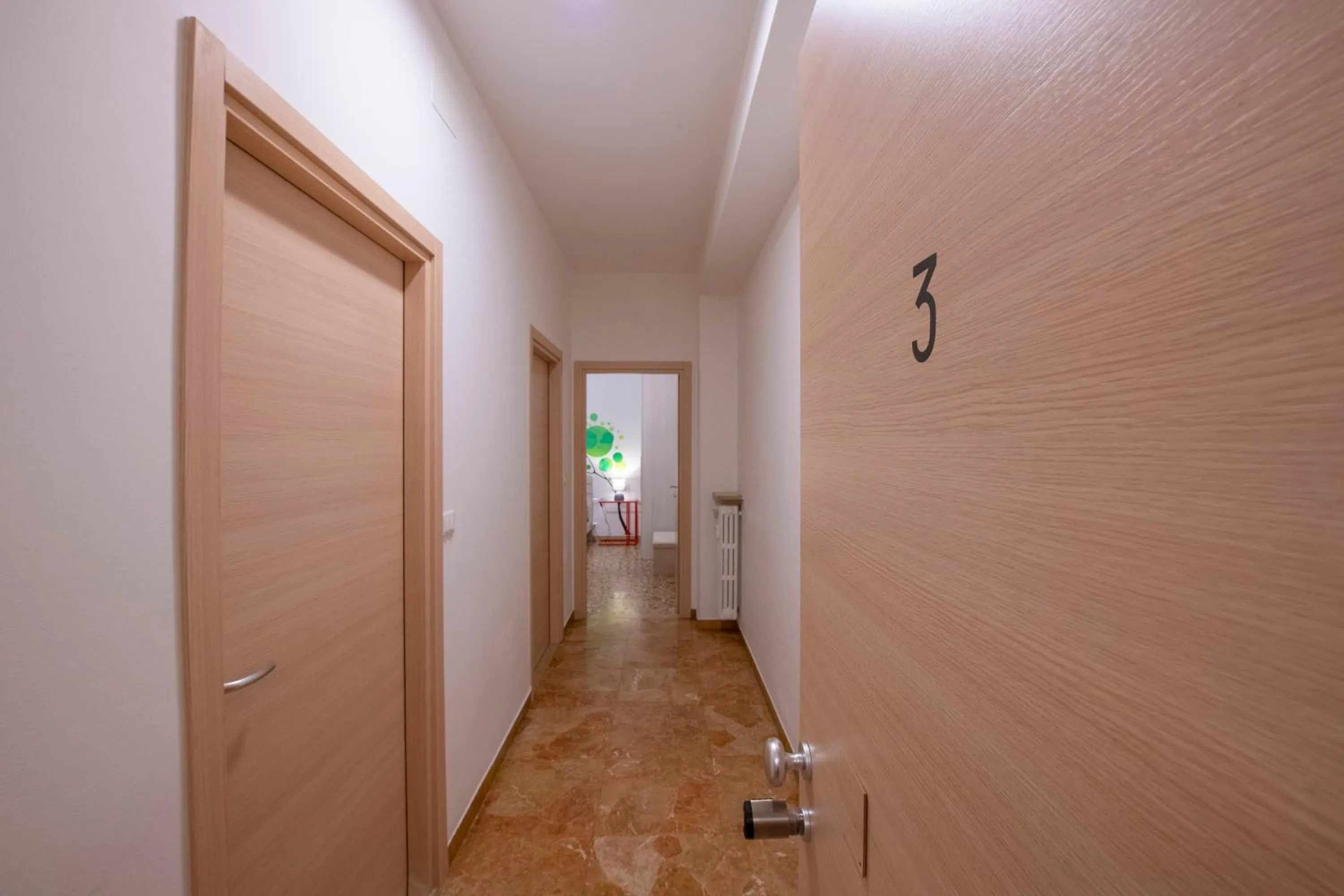 Bedroom in Borgo Trento Home, vicinissimo ospedale Borgo Trento e centro storico