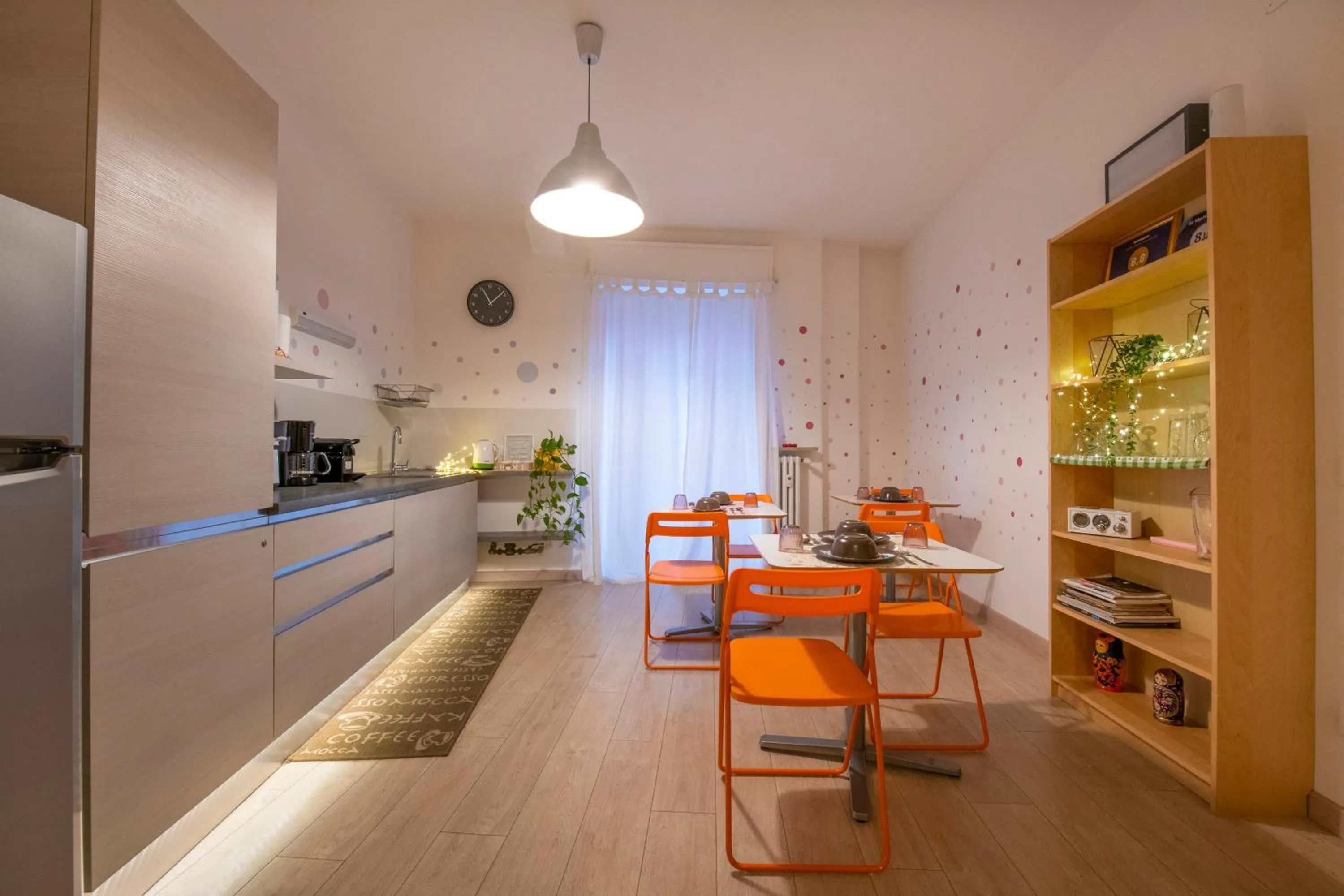 Kitchen or kitchenette in Borgo Trento Home, vicinissimo ospedale Borgo Trento e centro storico