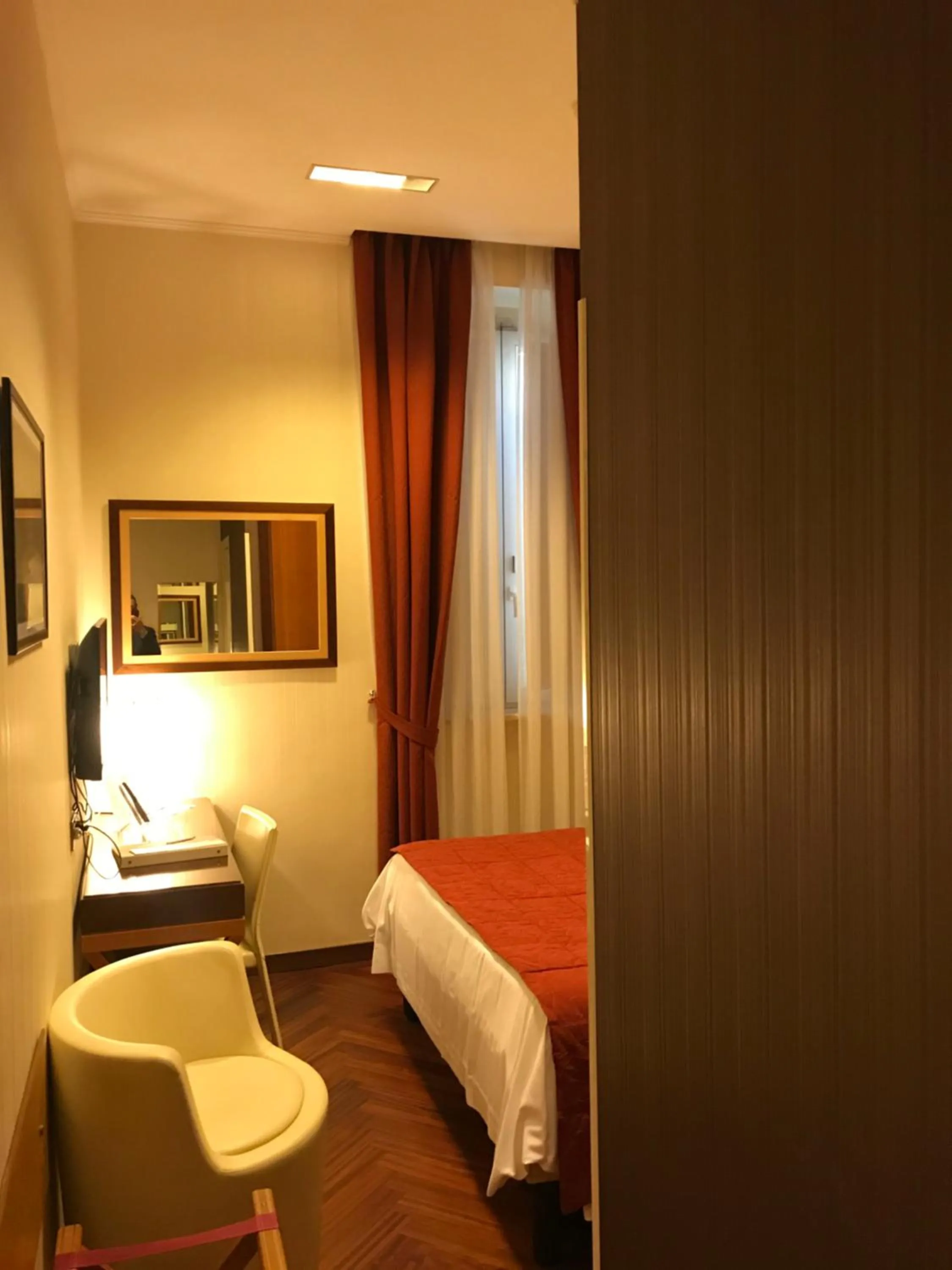 Bedroom, Bed in Hotel Nazionale