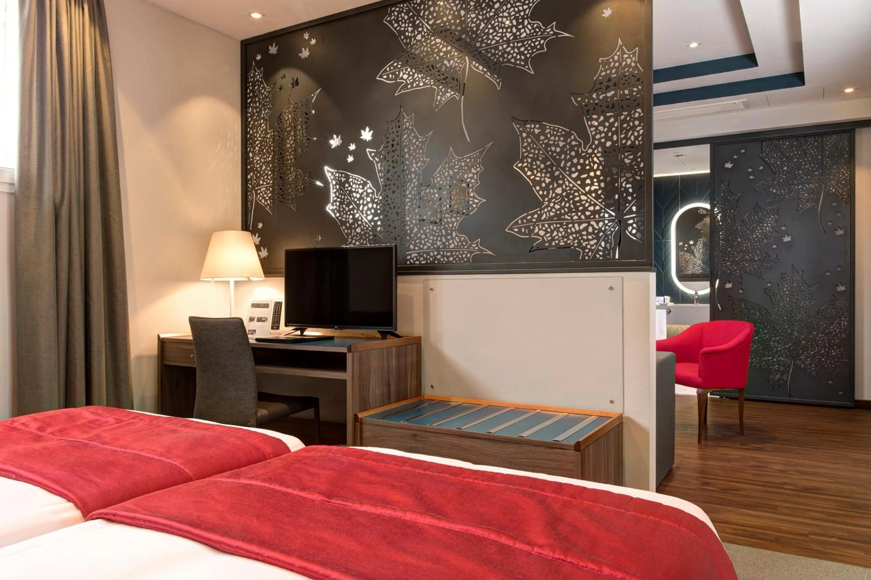 Photo of the whole room, Bed in Hotel Nazionale