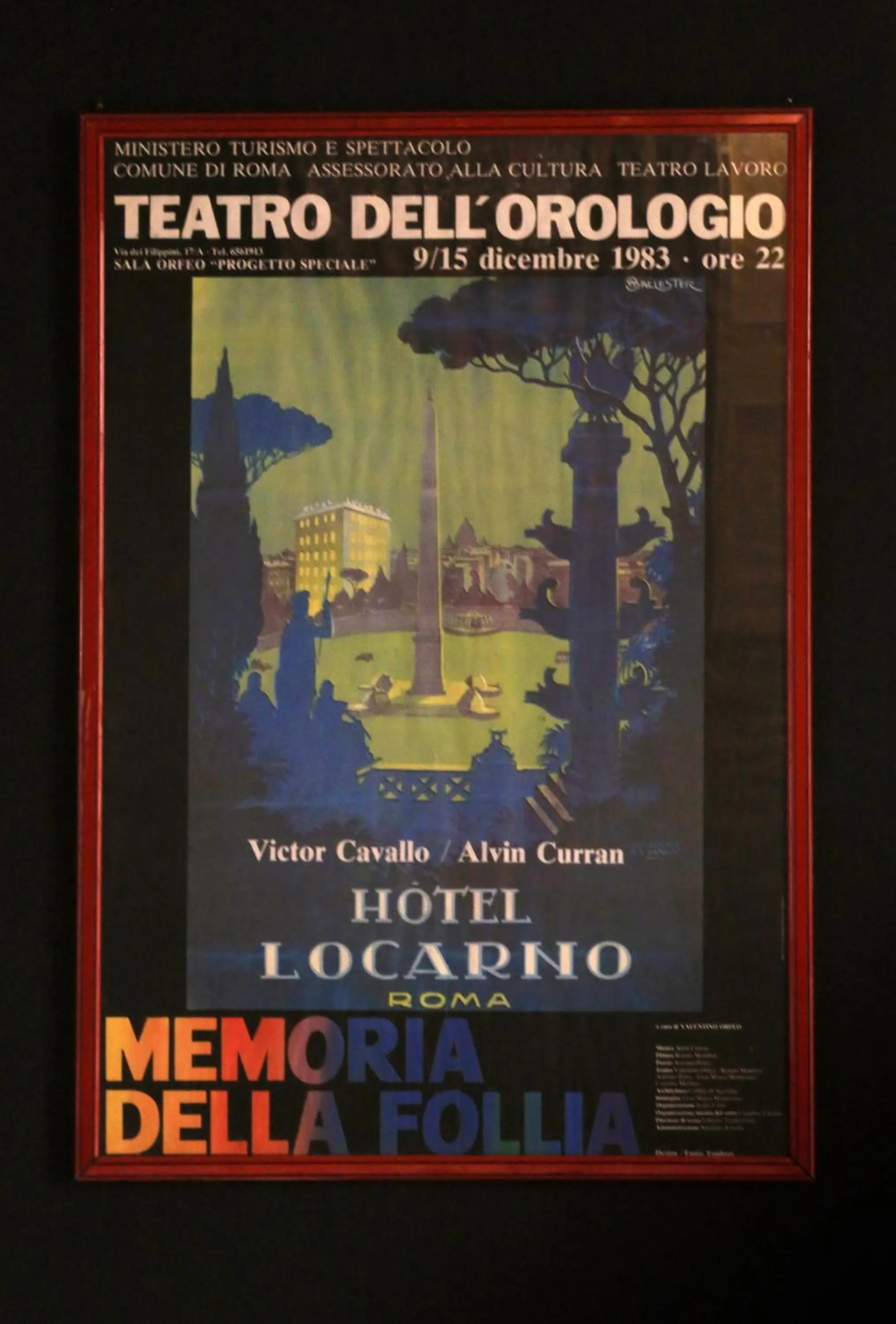 Other in Hotel Locarno