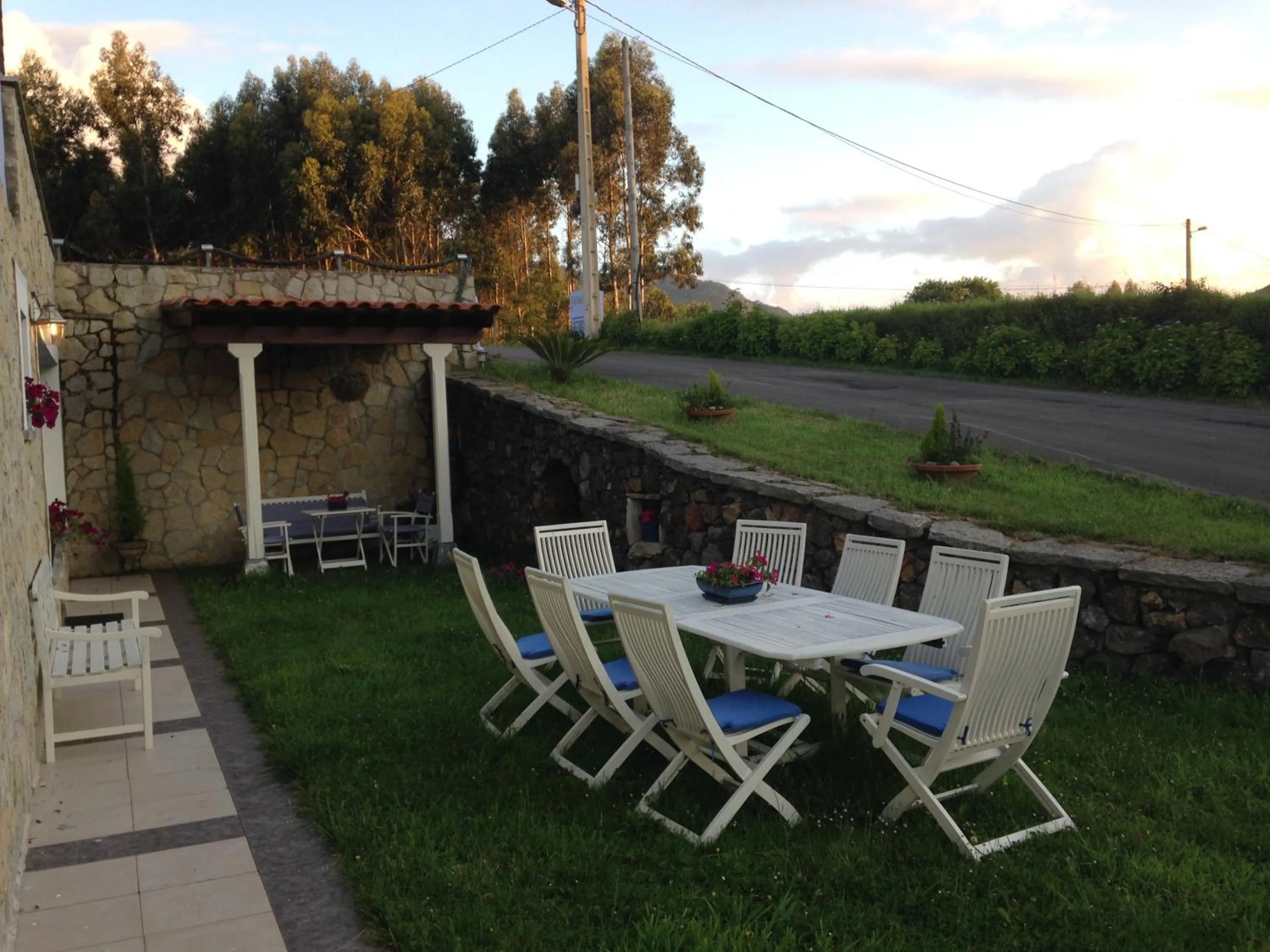 View (from property/room) in Hotel Mirador del Sella