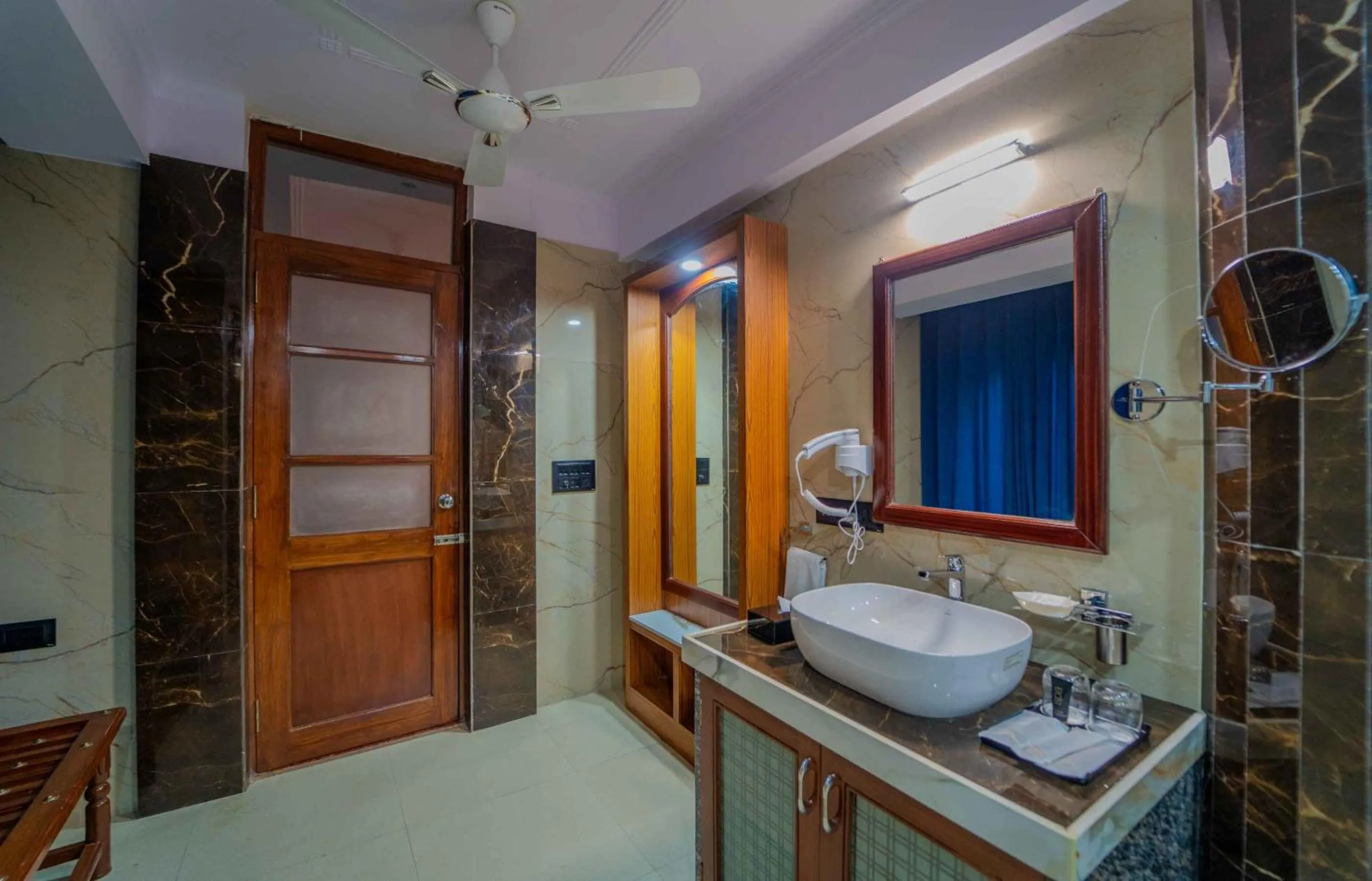 Bathroom in The Kurki Heritage