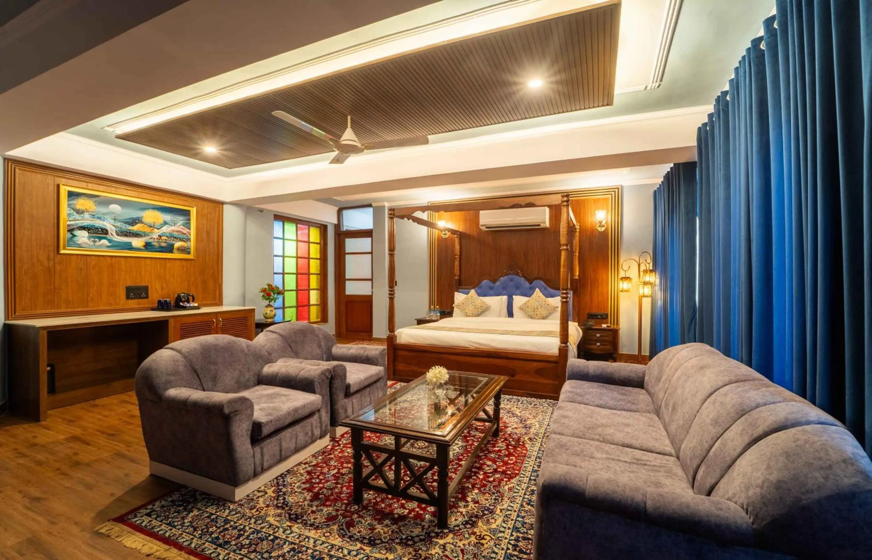 TV and multimedia in The Kurki Heritage