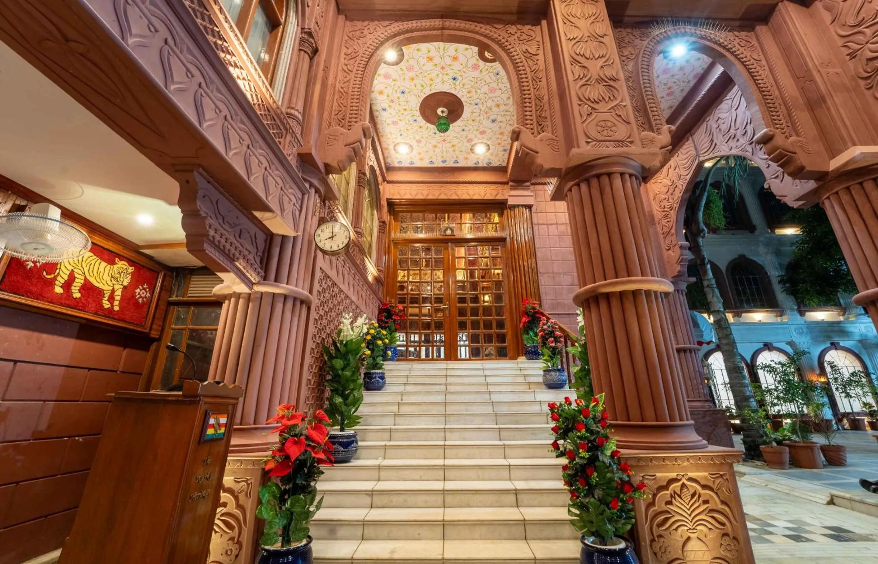 Property building in The Kurki Heritage