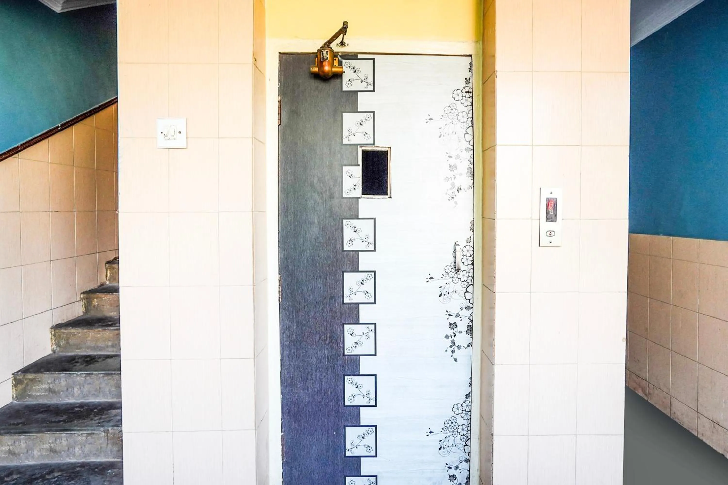 Lobby or reception in Super Hotel O Vibrant Residency