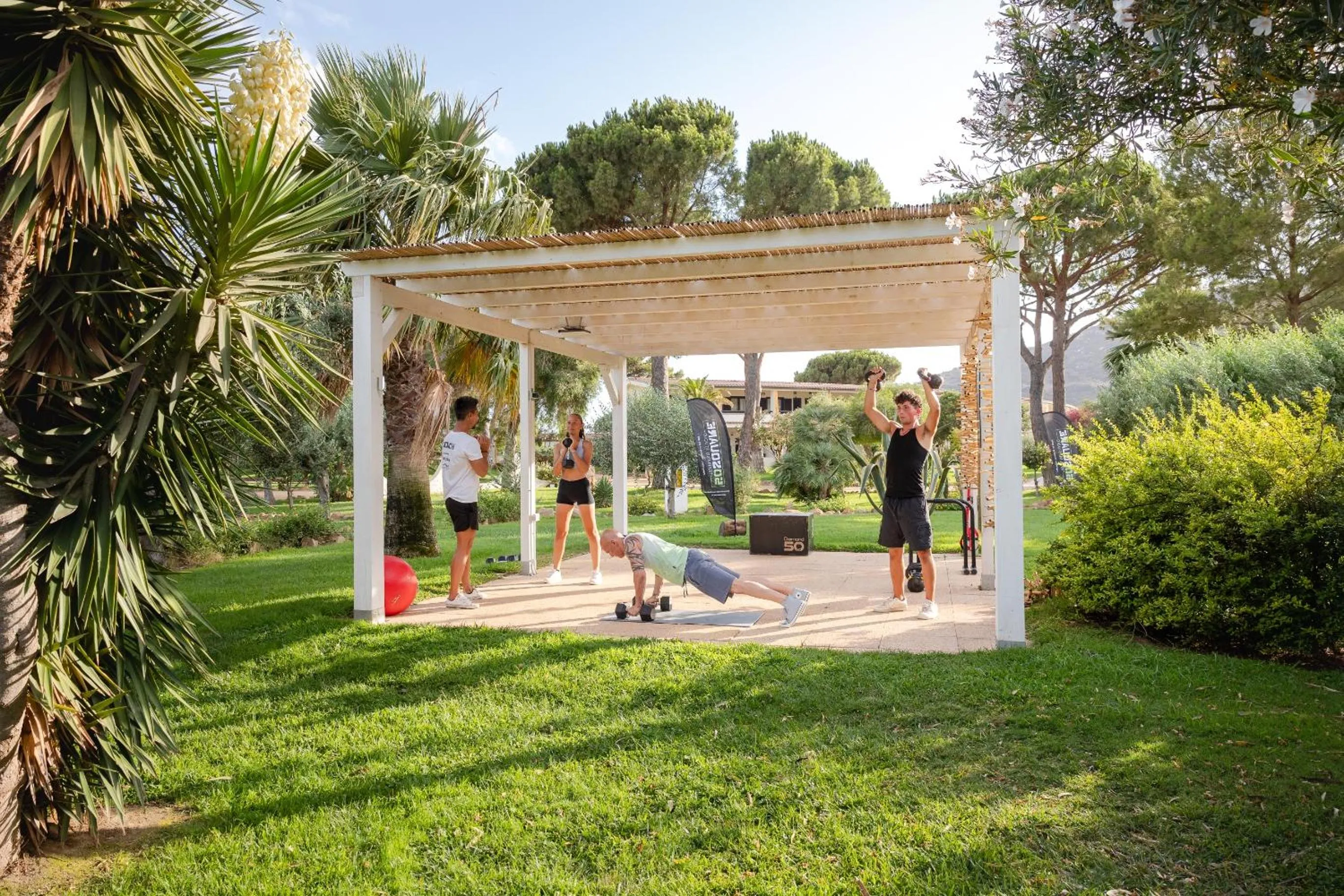 Activities in Cormoran Hotel & Residence