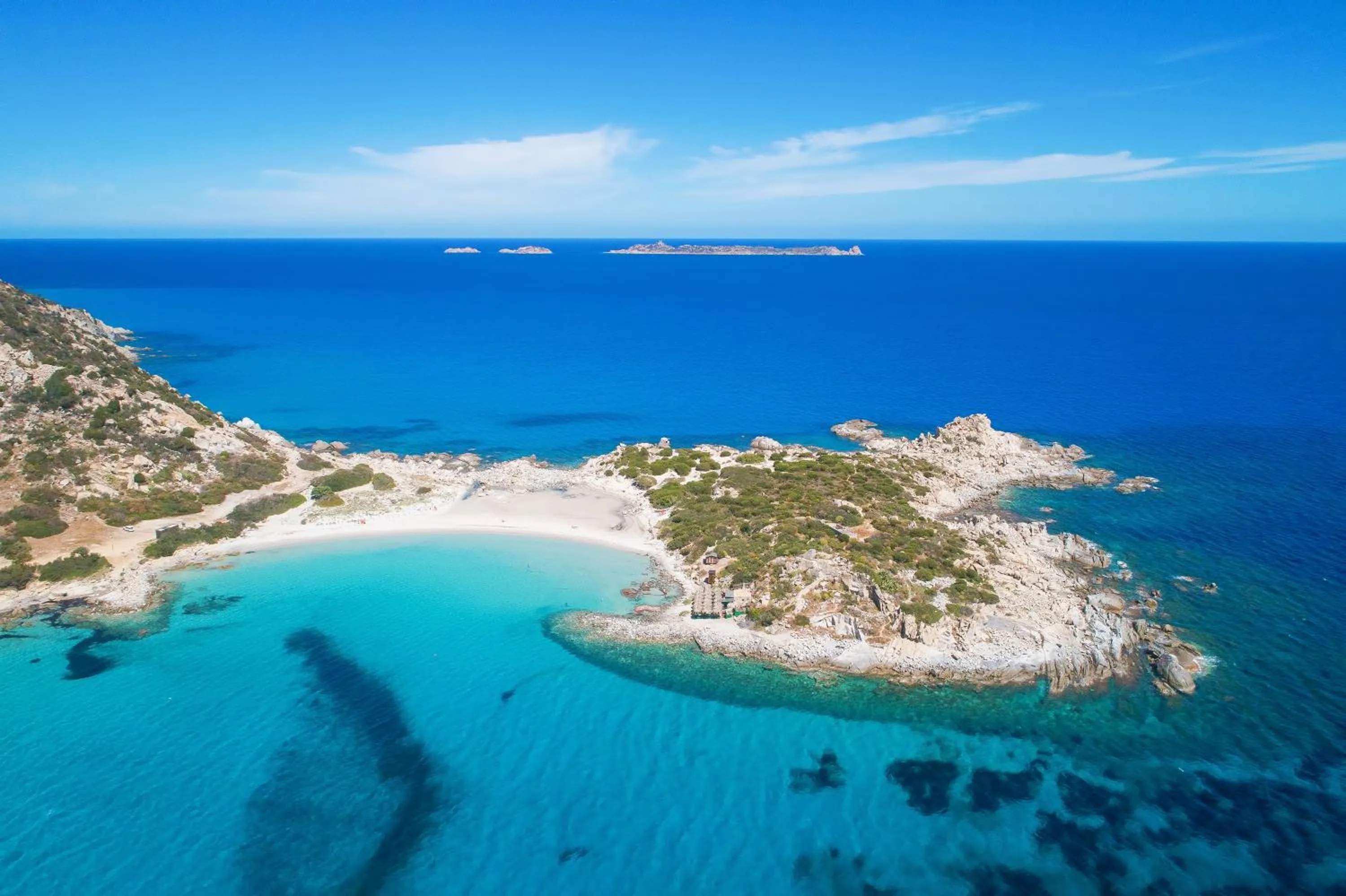 Natural landscape in Cormoran Hotel & Residence