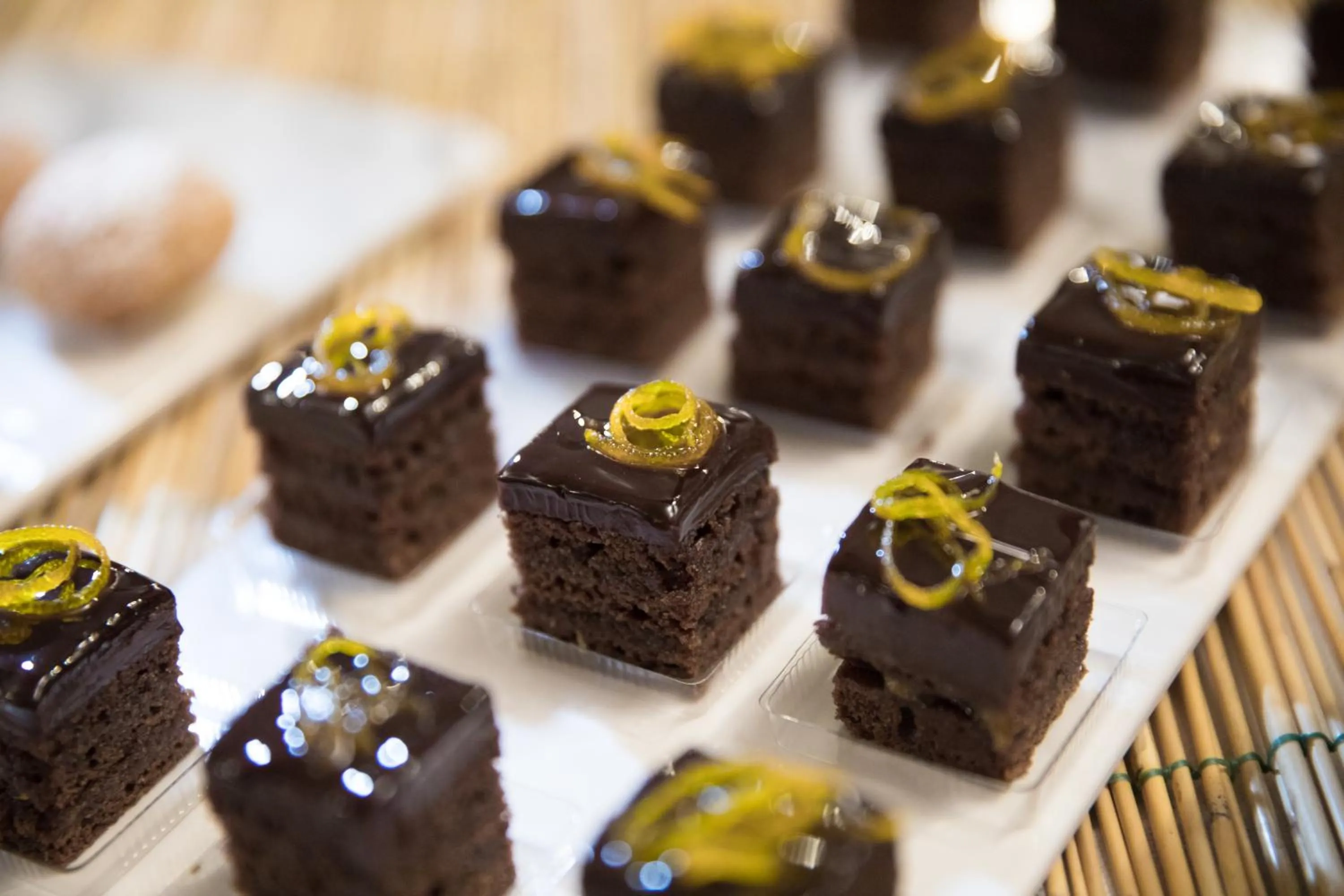 Food and drinks in Cormoran Hotel & Residence