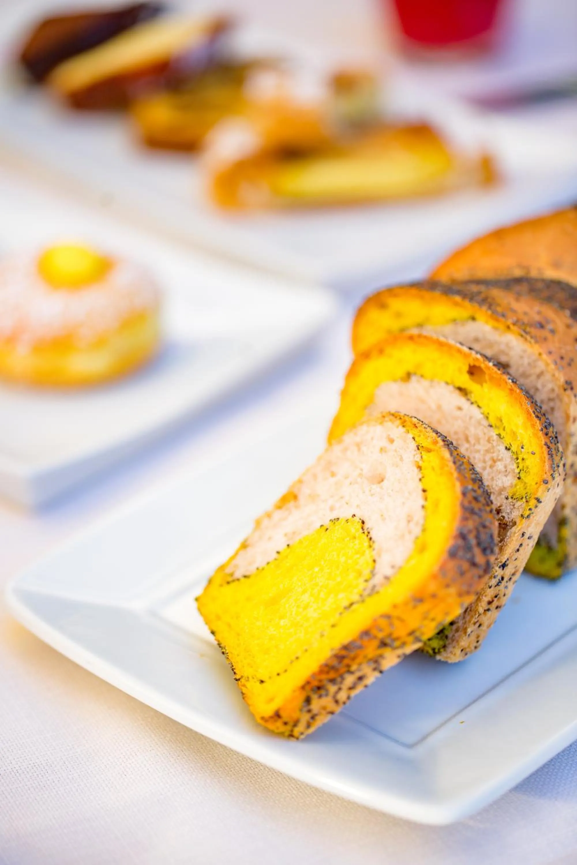 Food in Cormoran Hotel & Residence