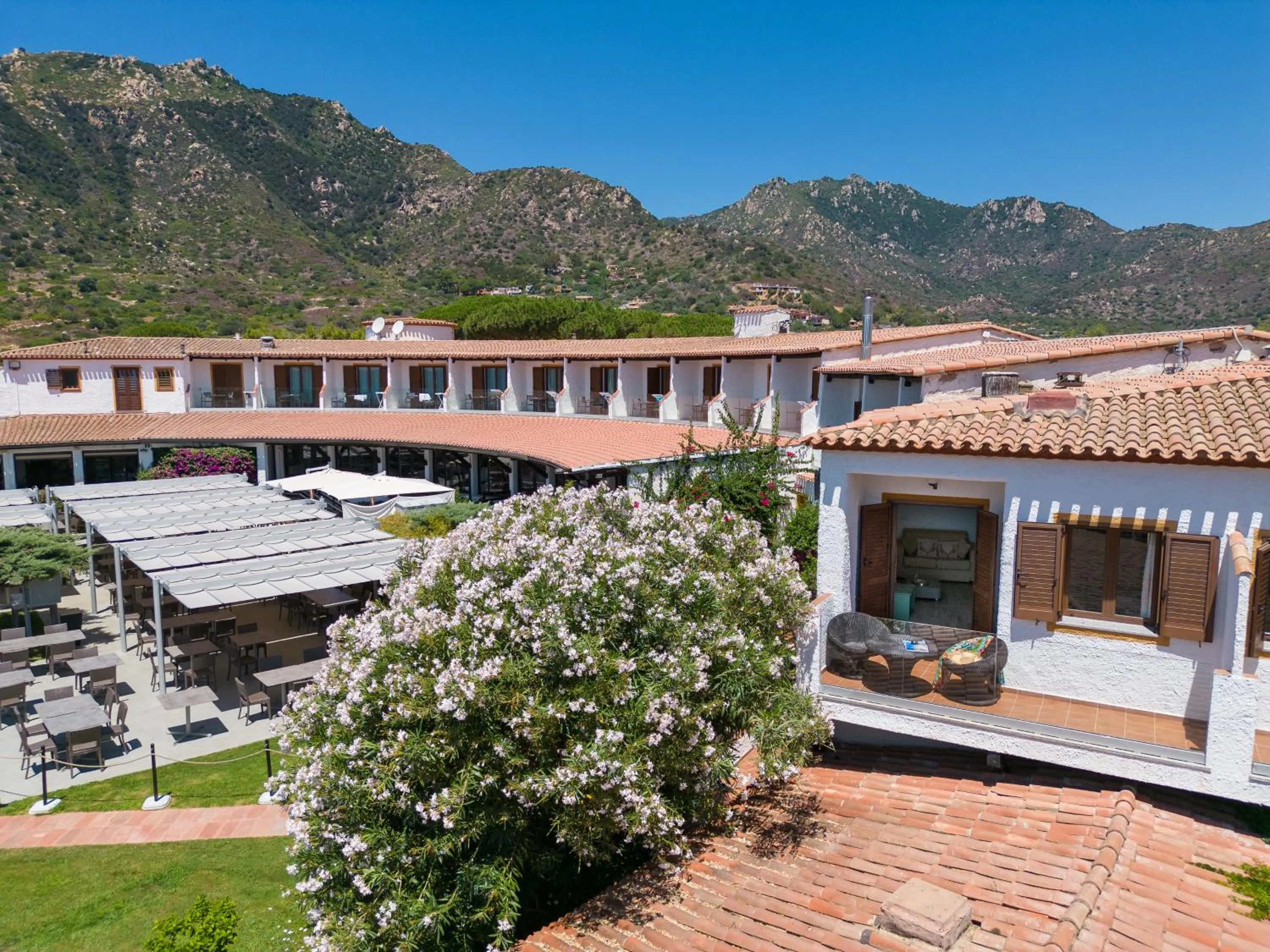 Property building in Cormoran Hotel & Residence