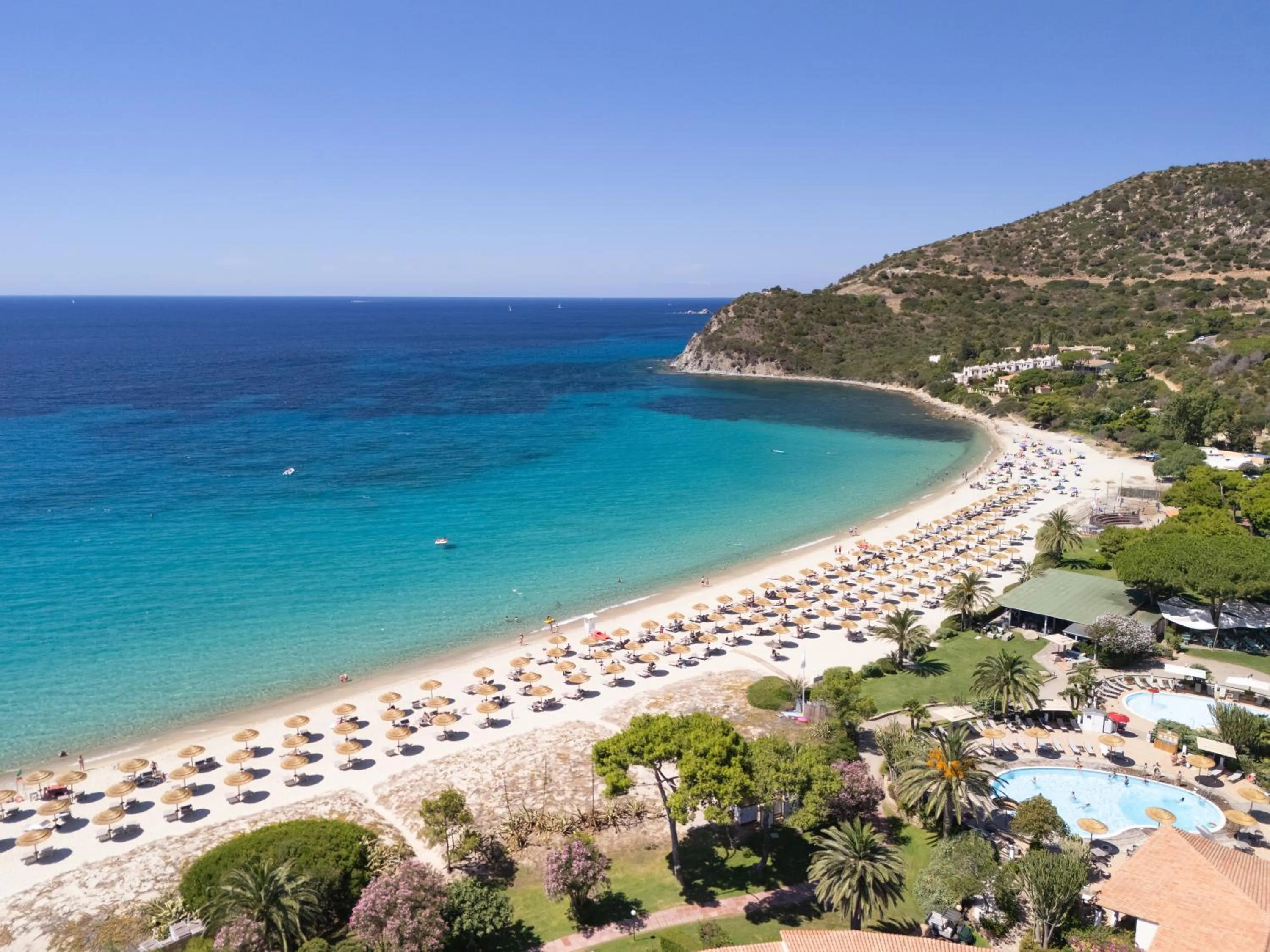 Beach in Cormoran Hotel & Residence