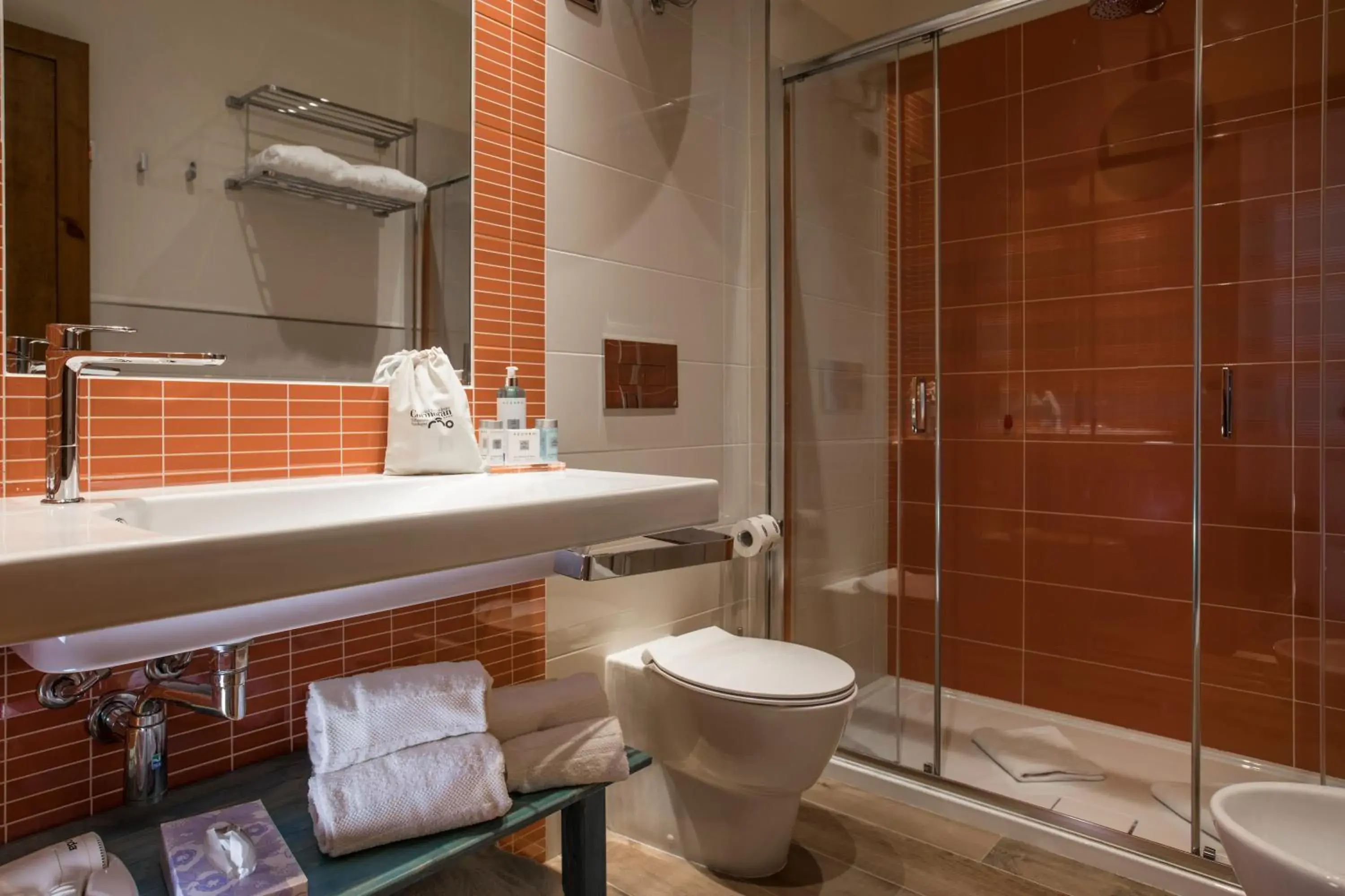 Family Room with Sea View in Cormoran Hotel Family Room with Sea View in Cormoran Hotel