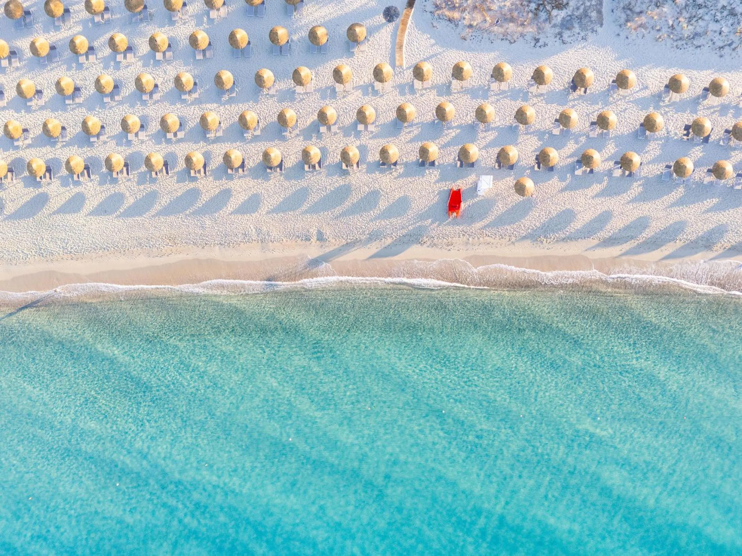 Beach in Cormoran Hotel & Residence