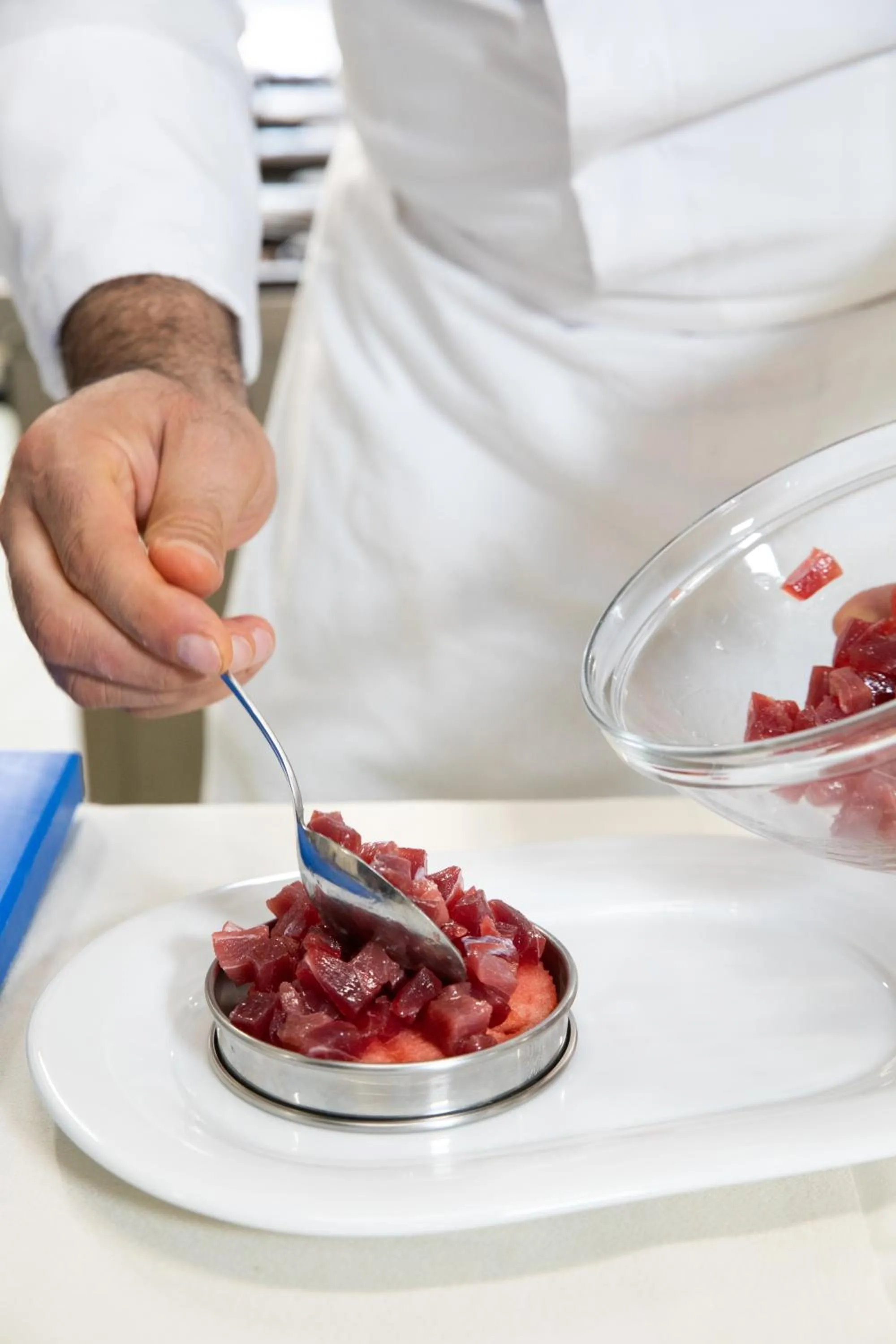 Food in Cormoran Hotel & Residence