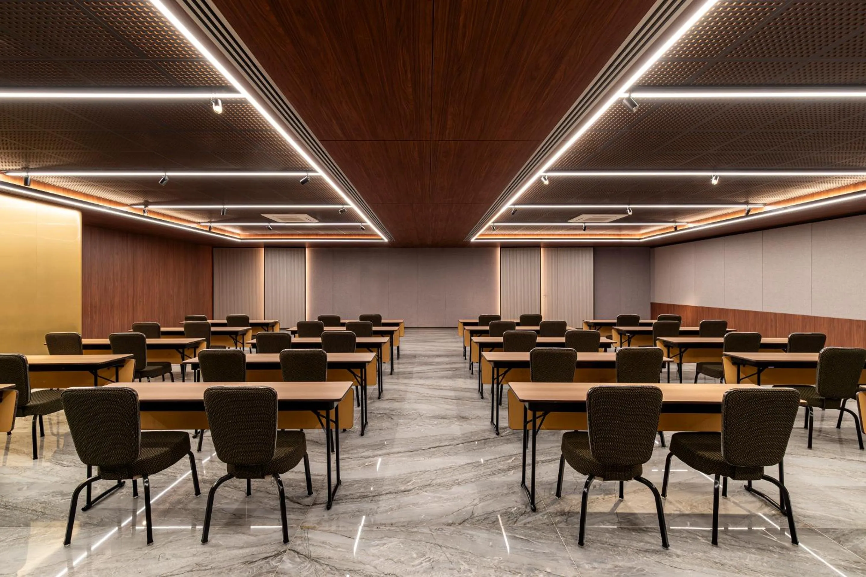 Meeting/conference room in Hotel Gran Marquise