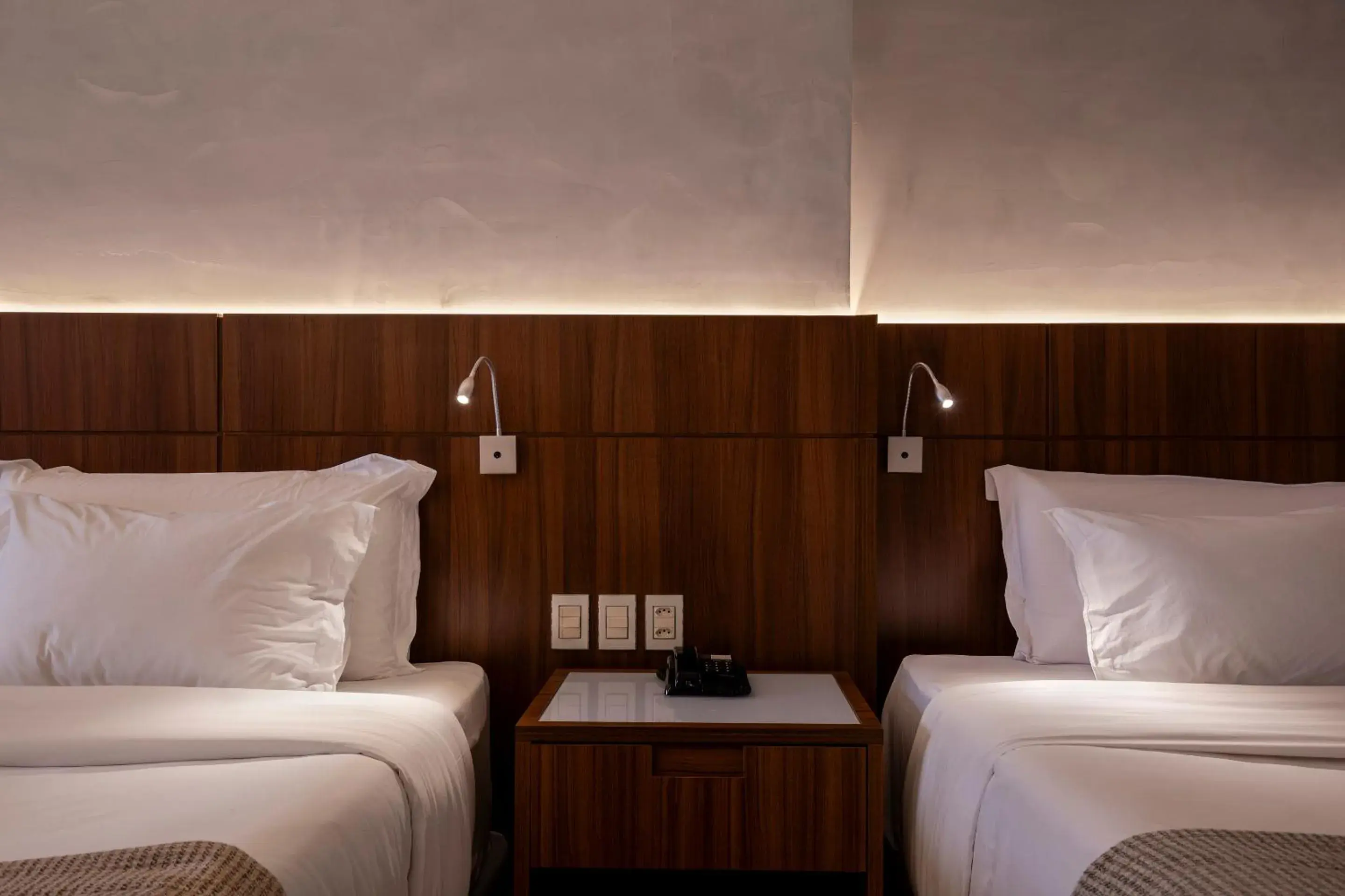 Superior Twin Room in Hotel Gran Marquise Superior Twin Room in Hotel Gran Marquise