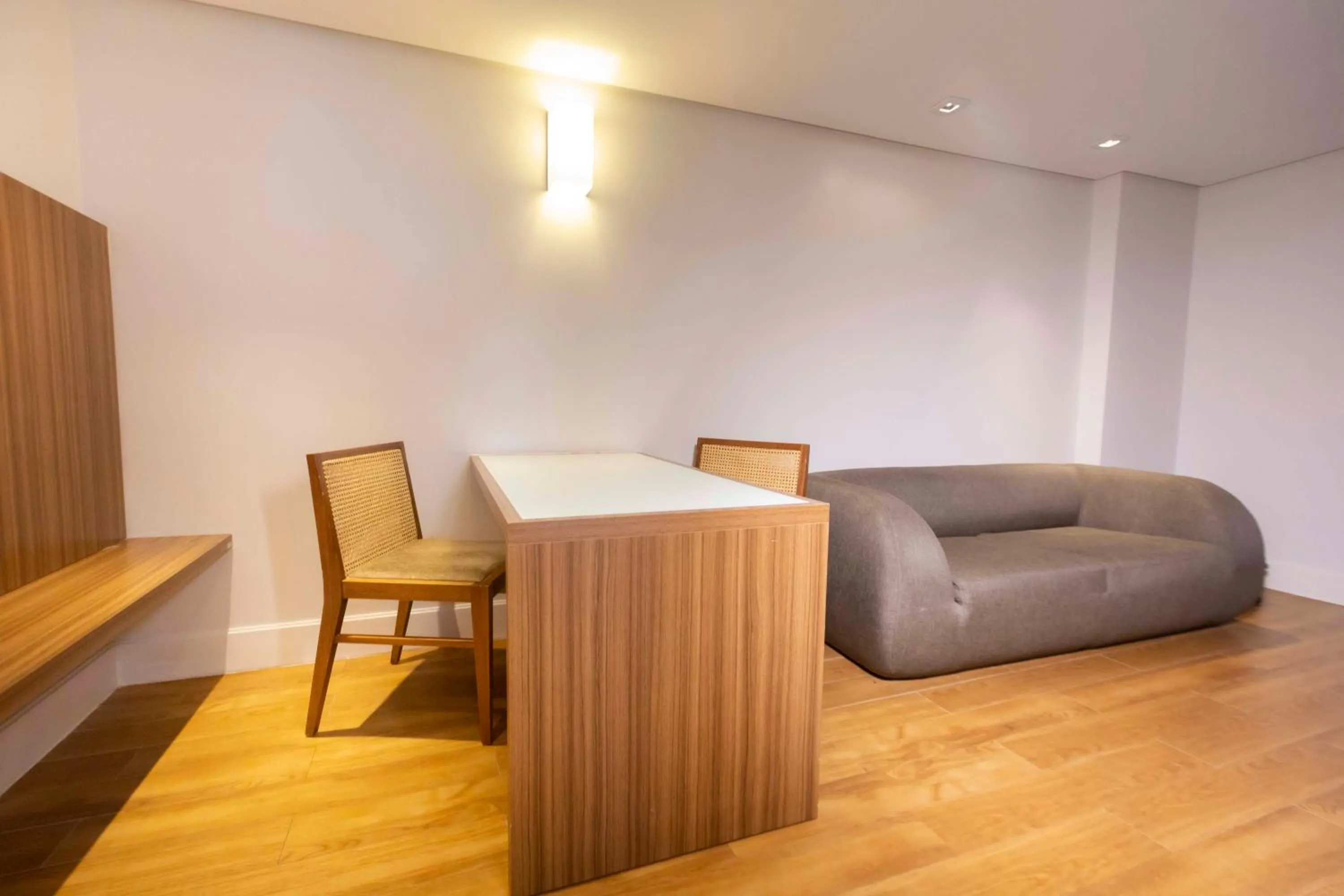 Seating area in Hotel Gran Marquise
