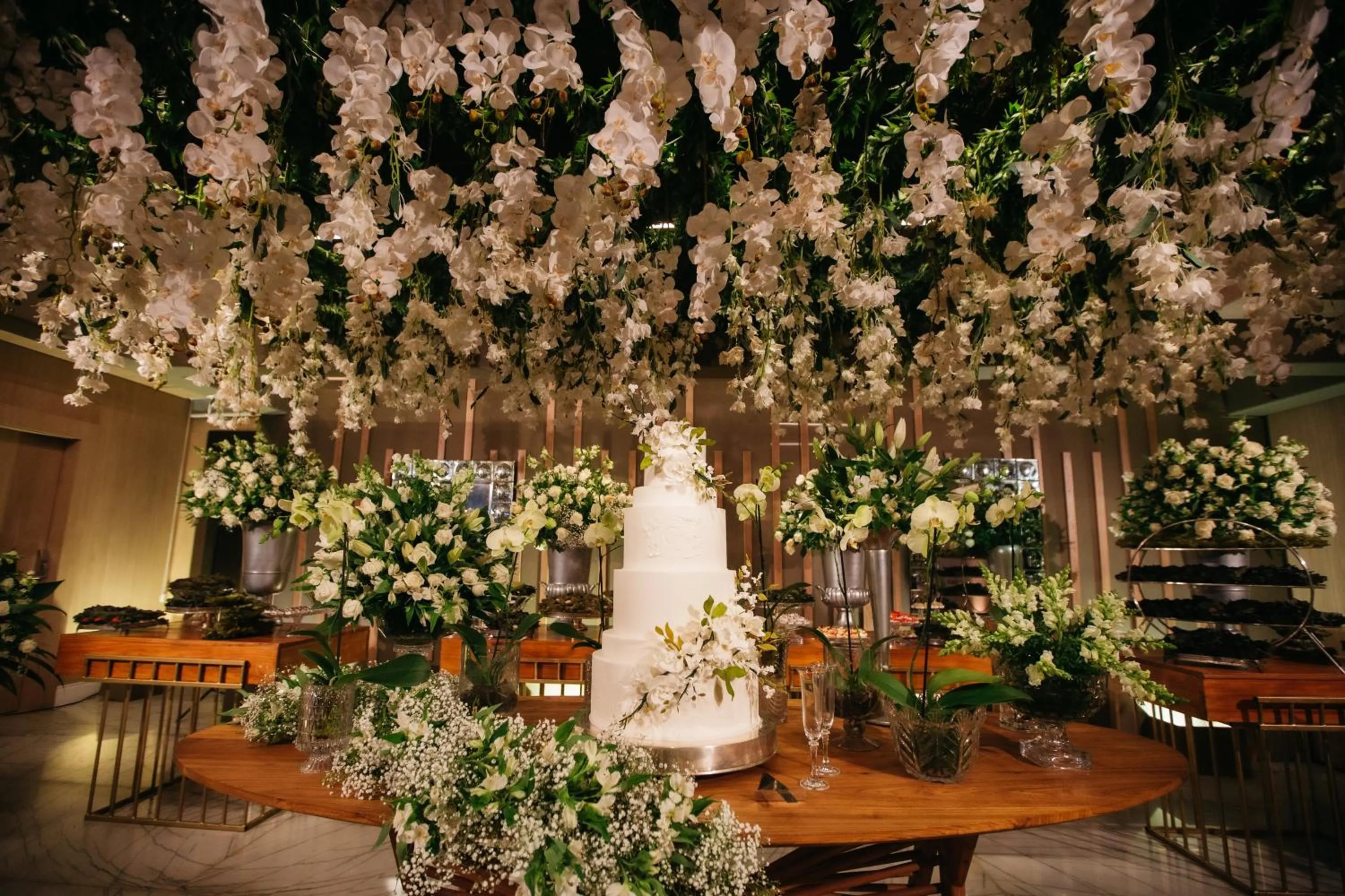 wedding in Hotel Gran Marquise