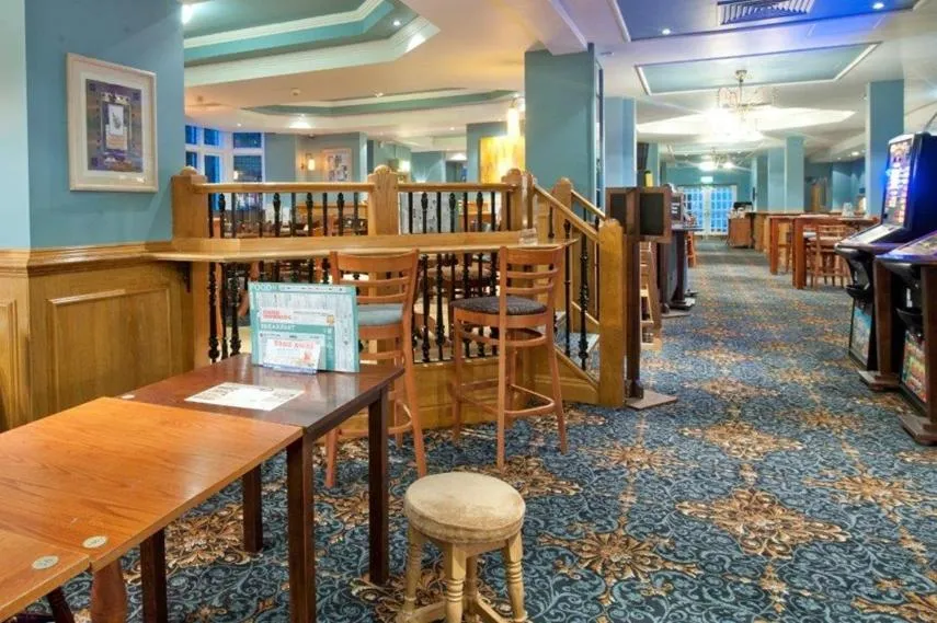 Restaurant/places to eat in The Portland Hotel Wetherspoon