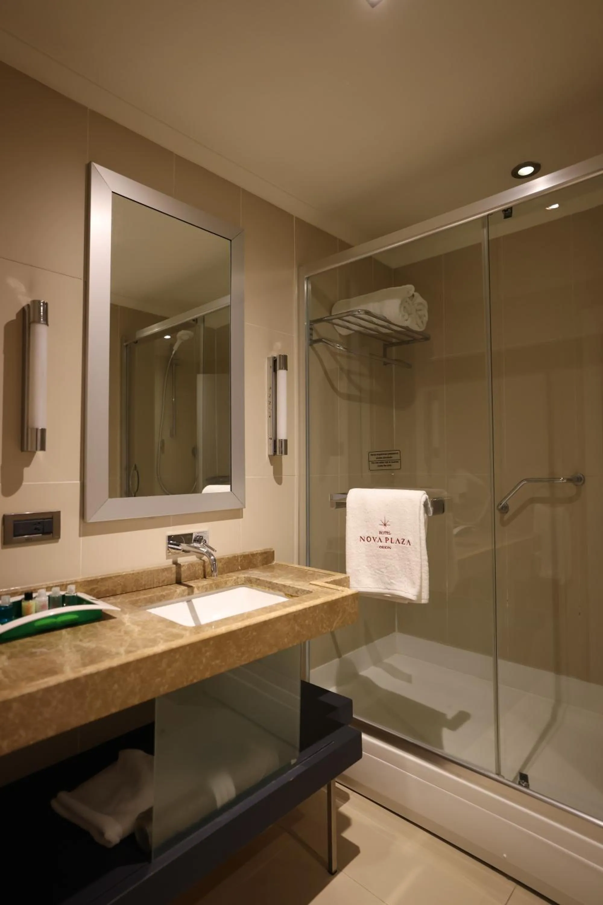 Bathroom in Sundance Hotel Istanbul