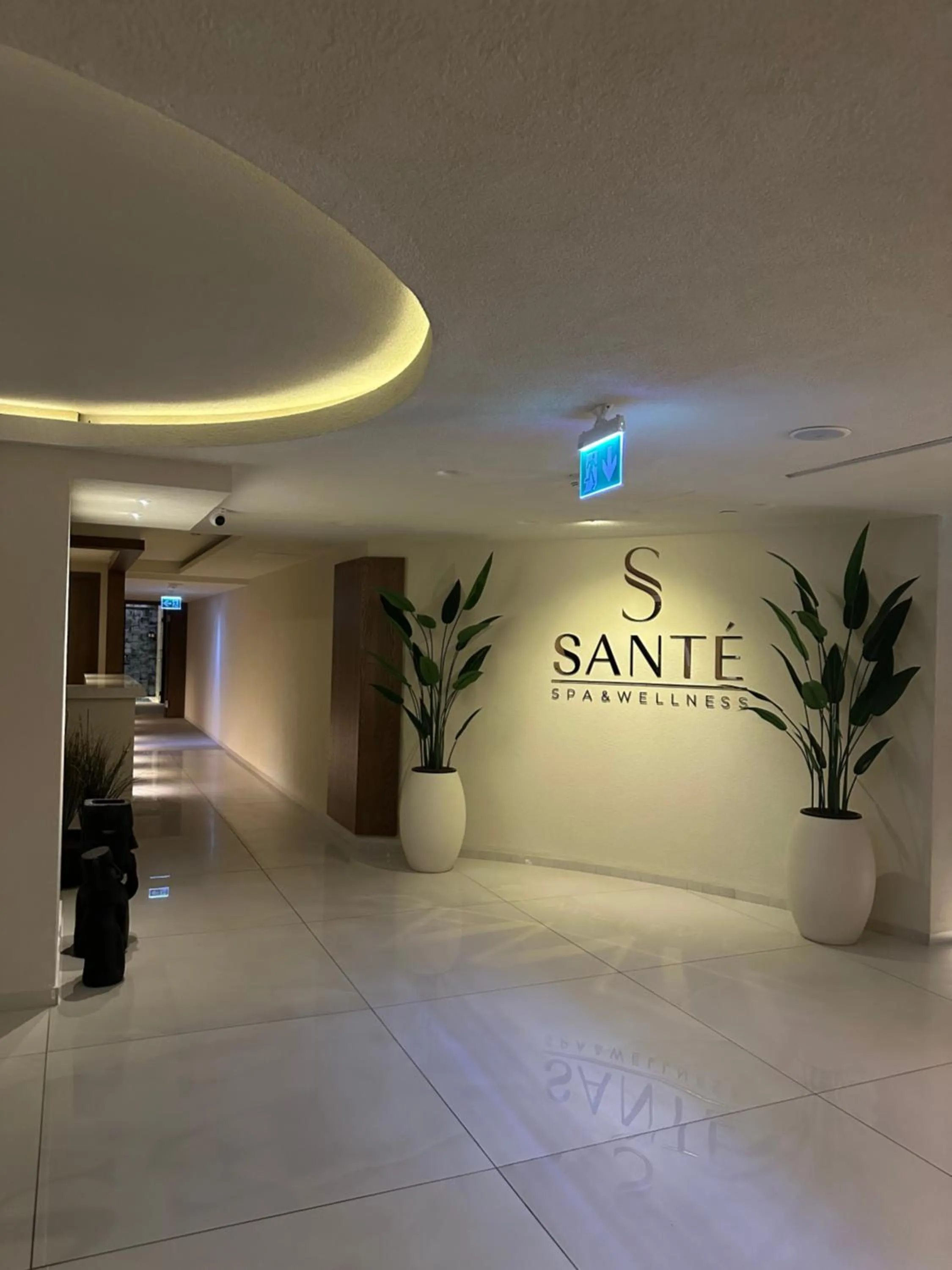 Spa and wellness centre/facilities in Sundance Hotel Istanbul