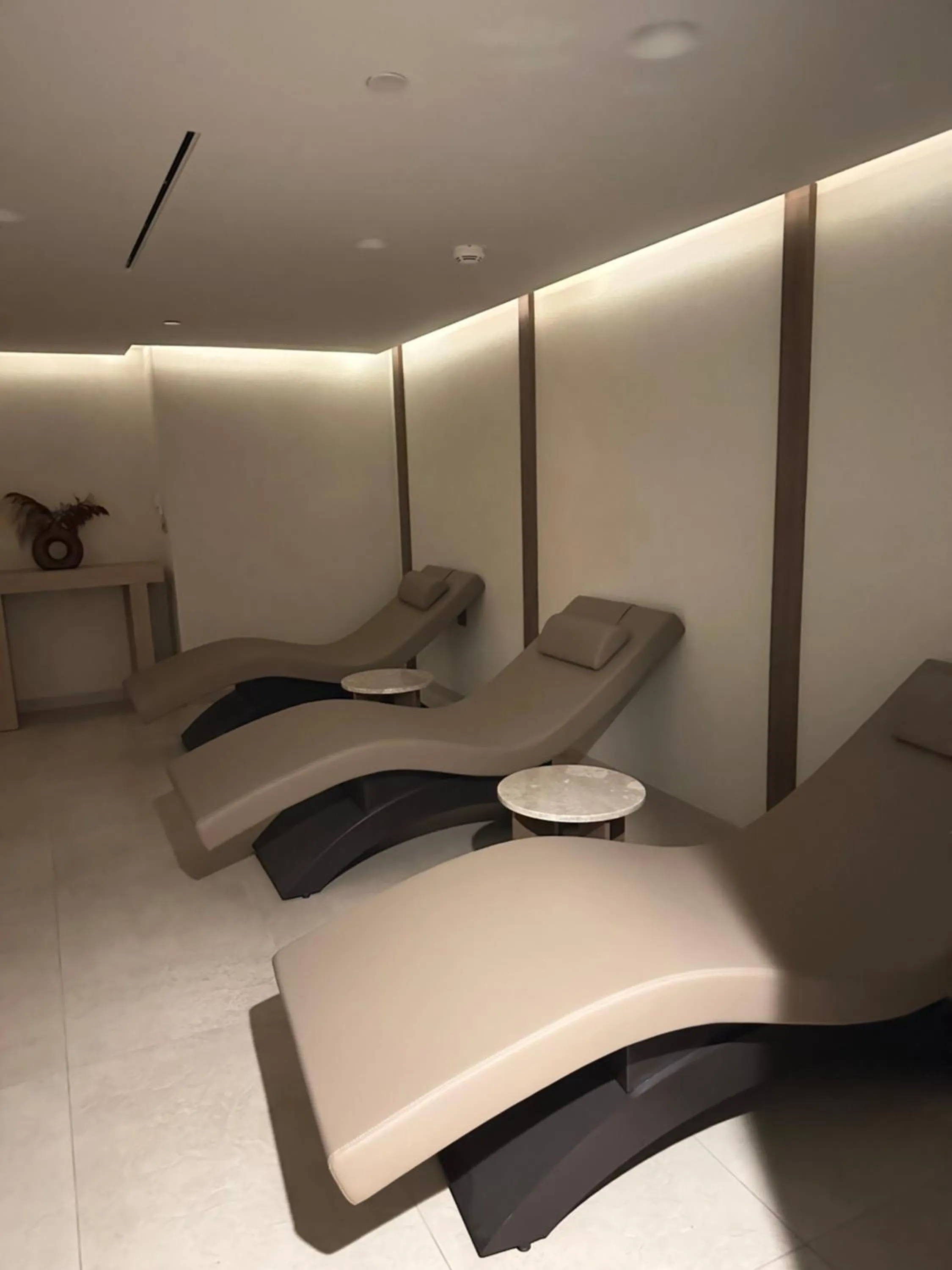Spa and wellness centre/facilities in Sundance Hotel Istanbul