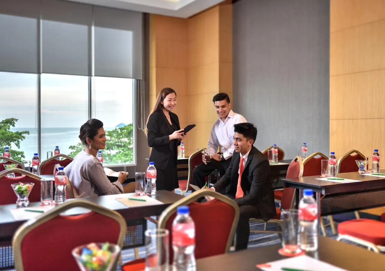Meeting/conference room in Lexis Suites Penang