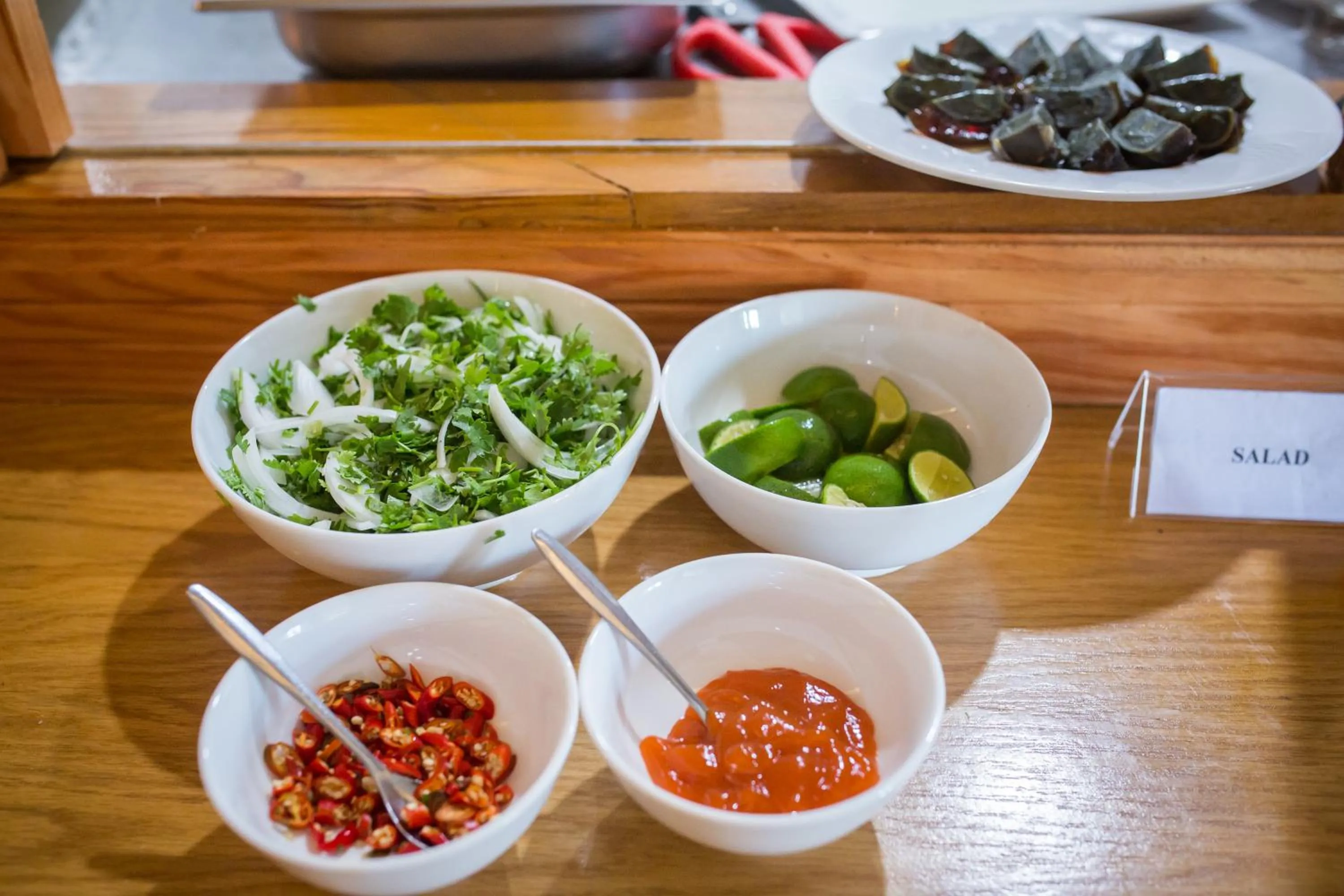 Food and drinks in Titan Hotel Da Nang