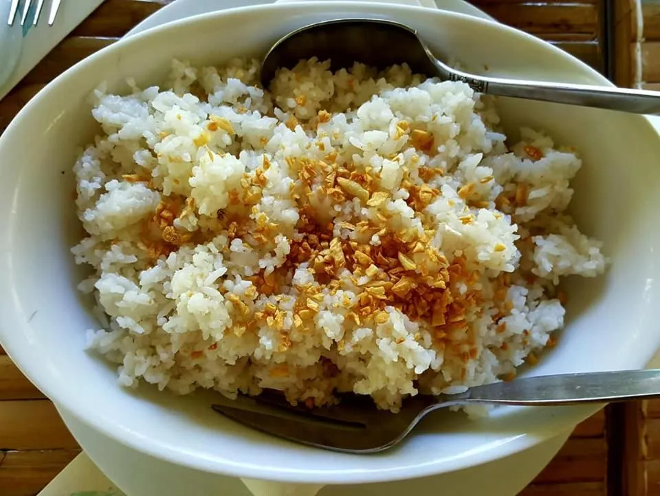 Breakfast in Costa Aguada Island Resort, Inampulugan Island, Sibunag, Guimaras