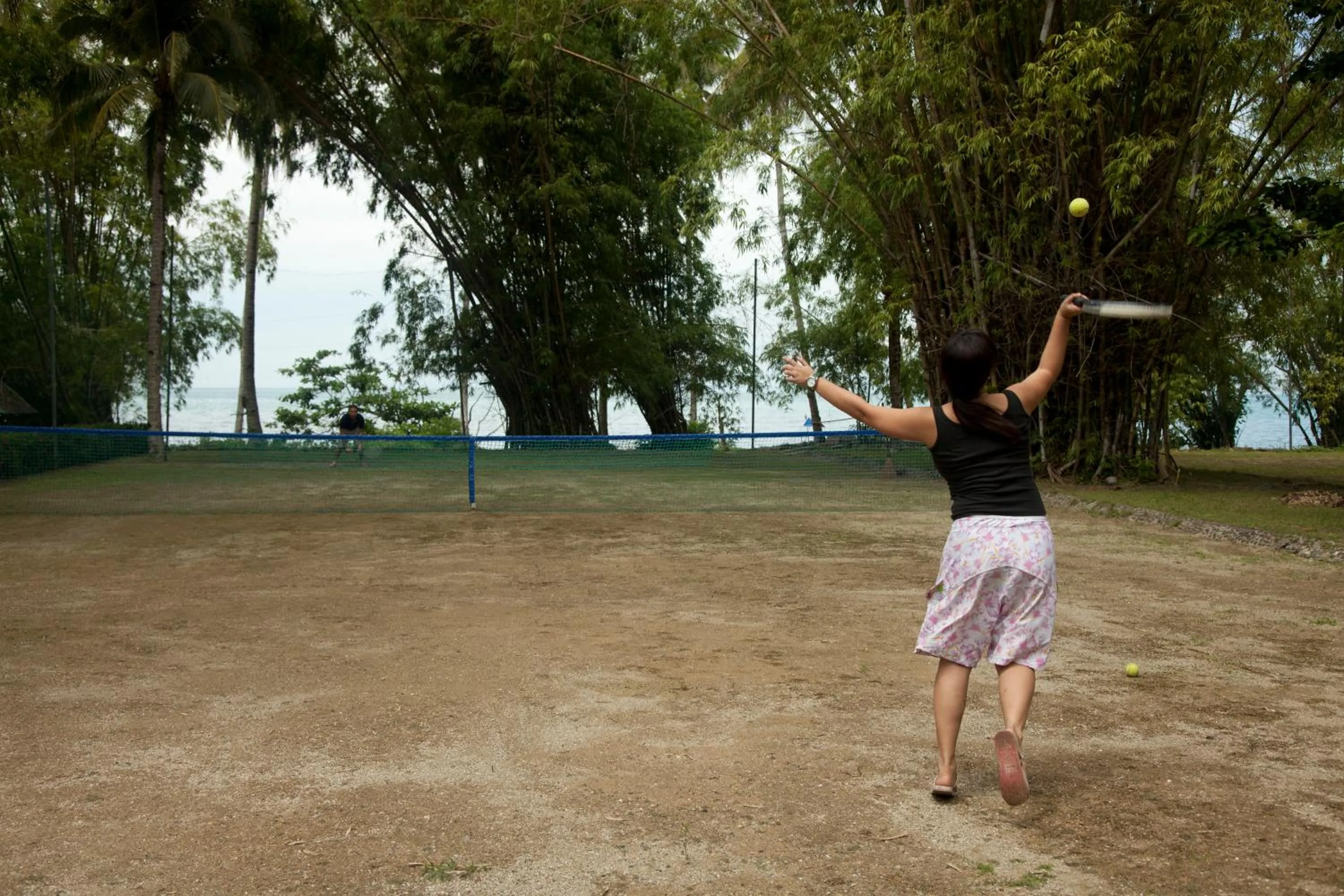 Activities in Costa Aguada Island Resort, Inampulugan Island, Sibunag, Guimaras