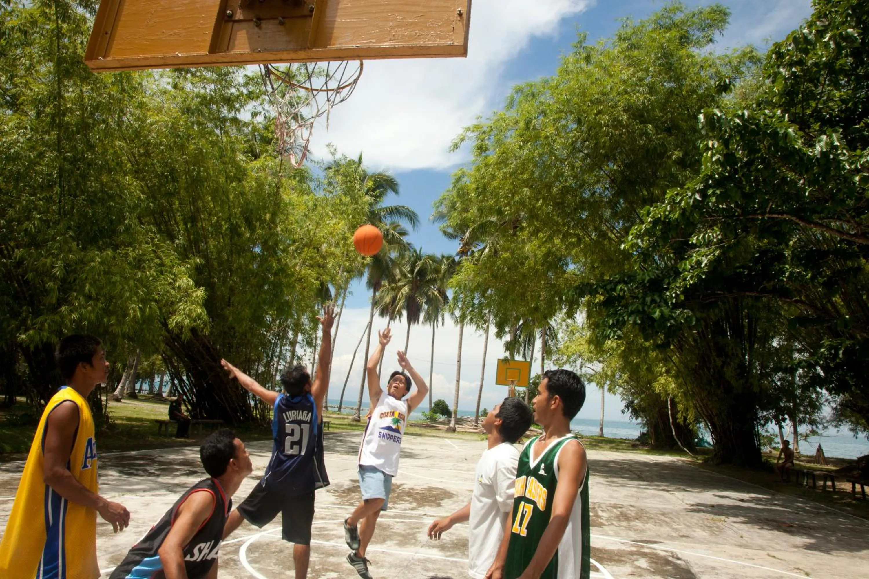 Activities in Costa Aguada Island Resort, Inampulugan Island, Sibunag, Guimaras