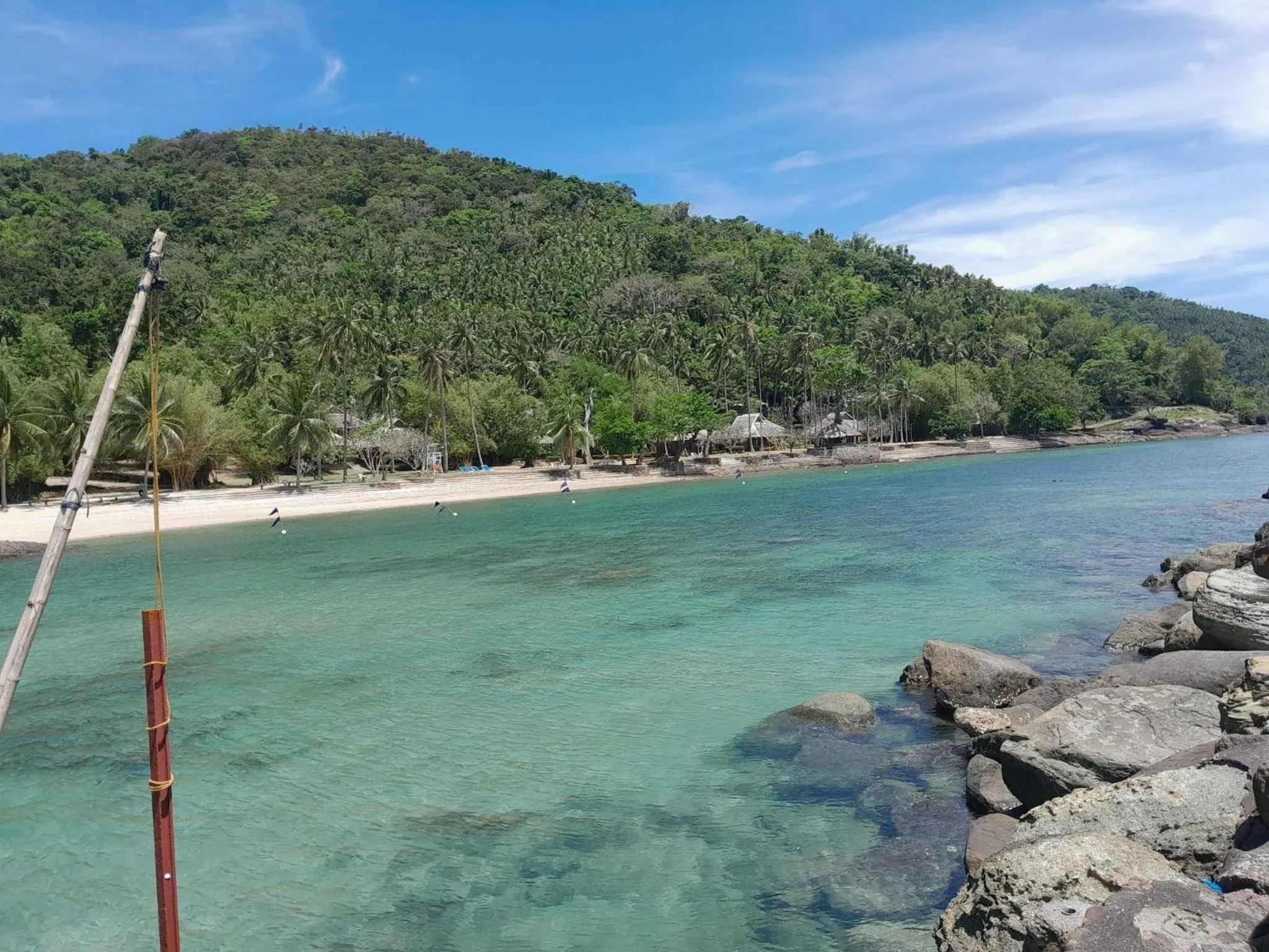 Costa Aguada Island Resort, Inampulugan Island, Sibunag, Guimaras
