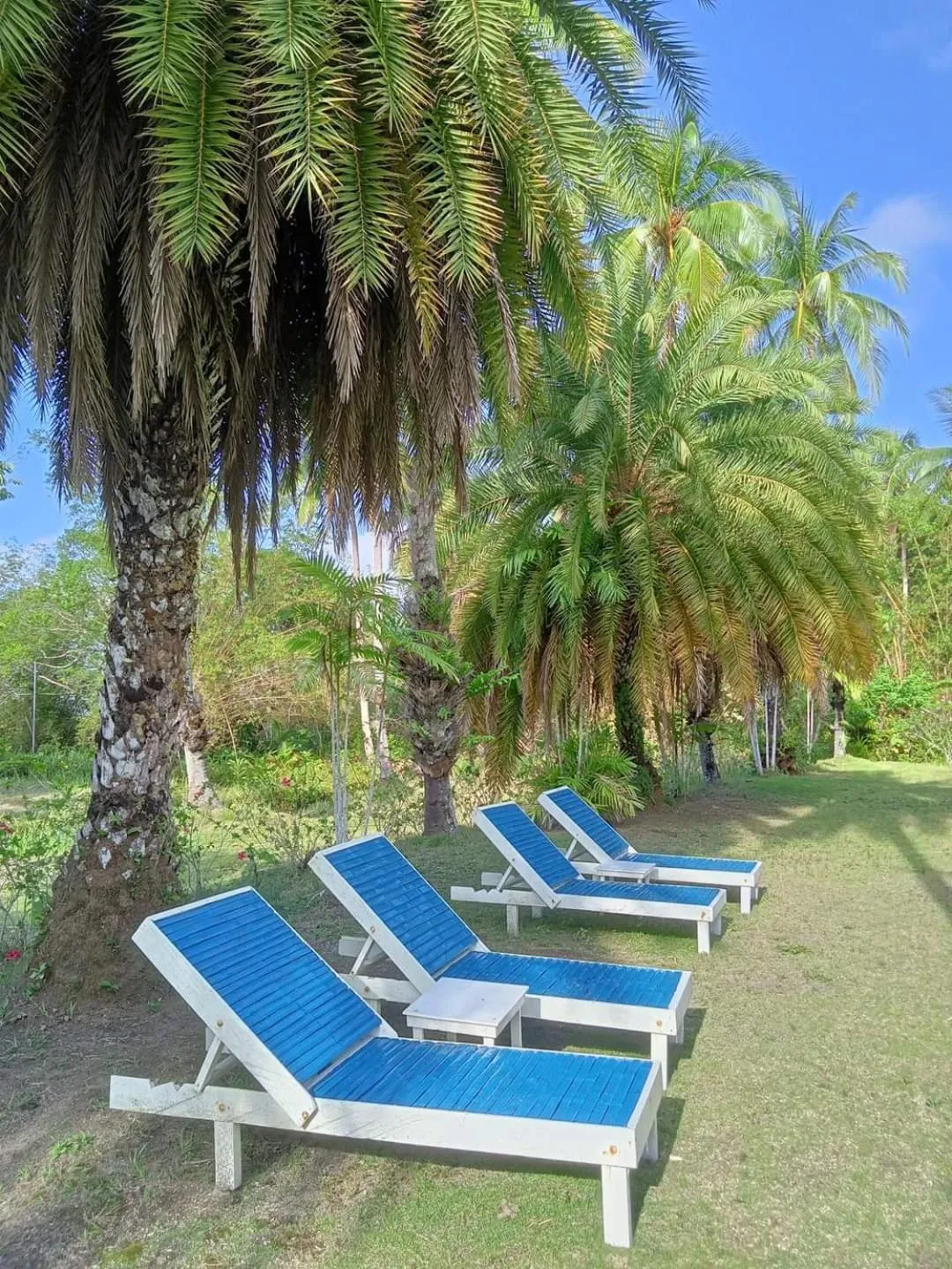 Swimming pool in Costa Aguada Island Resort, Inampulugan Island, Sibunag, Guimaras