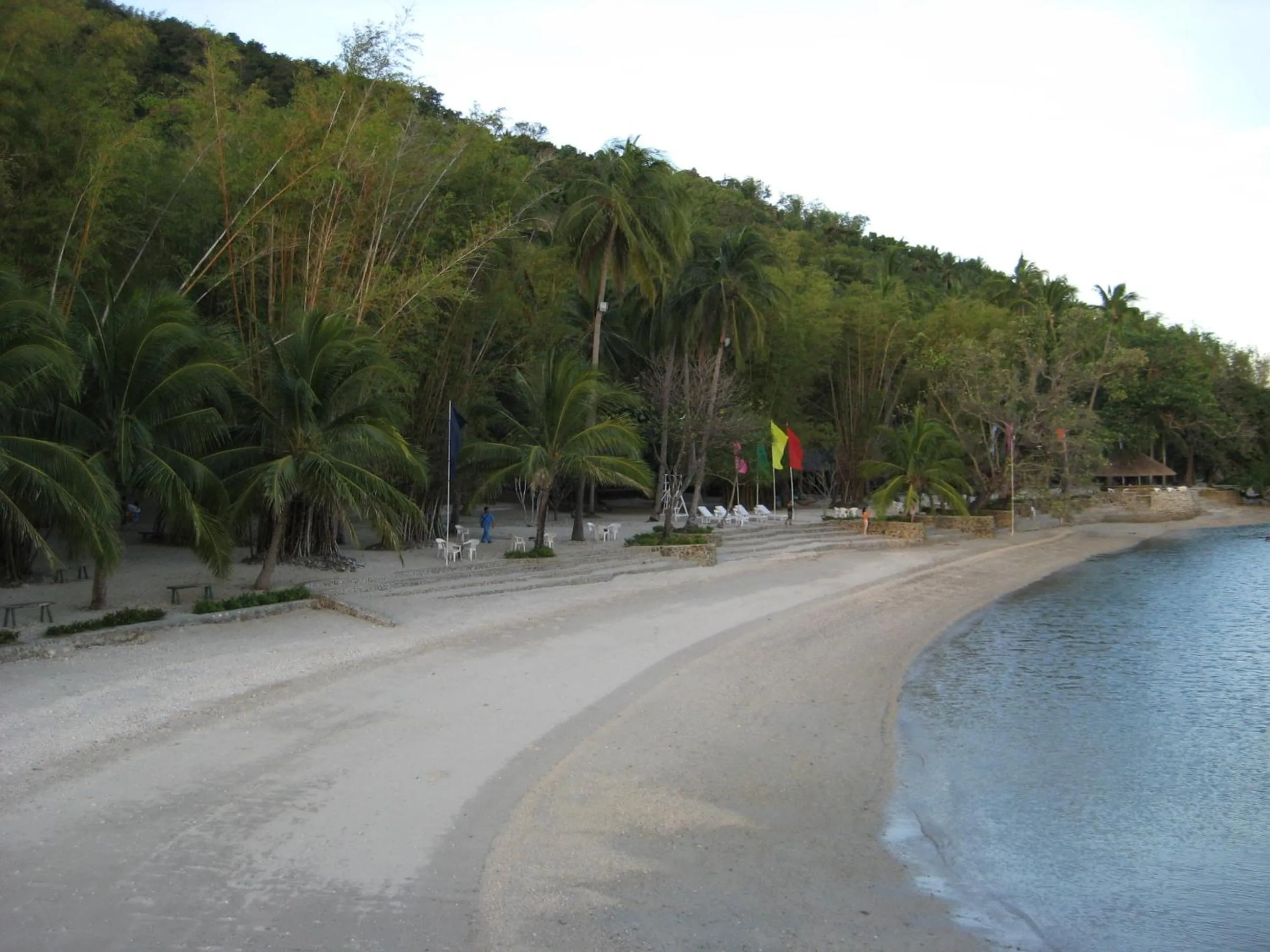 Costa Aguada Island Resort, Inampulugan Island, Sibunag, Guimaras