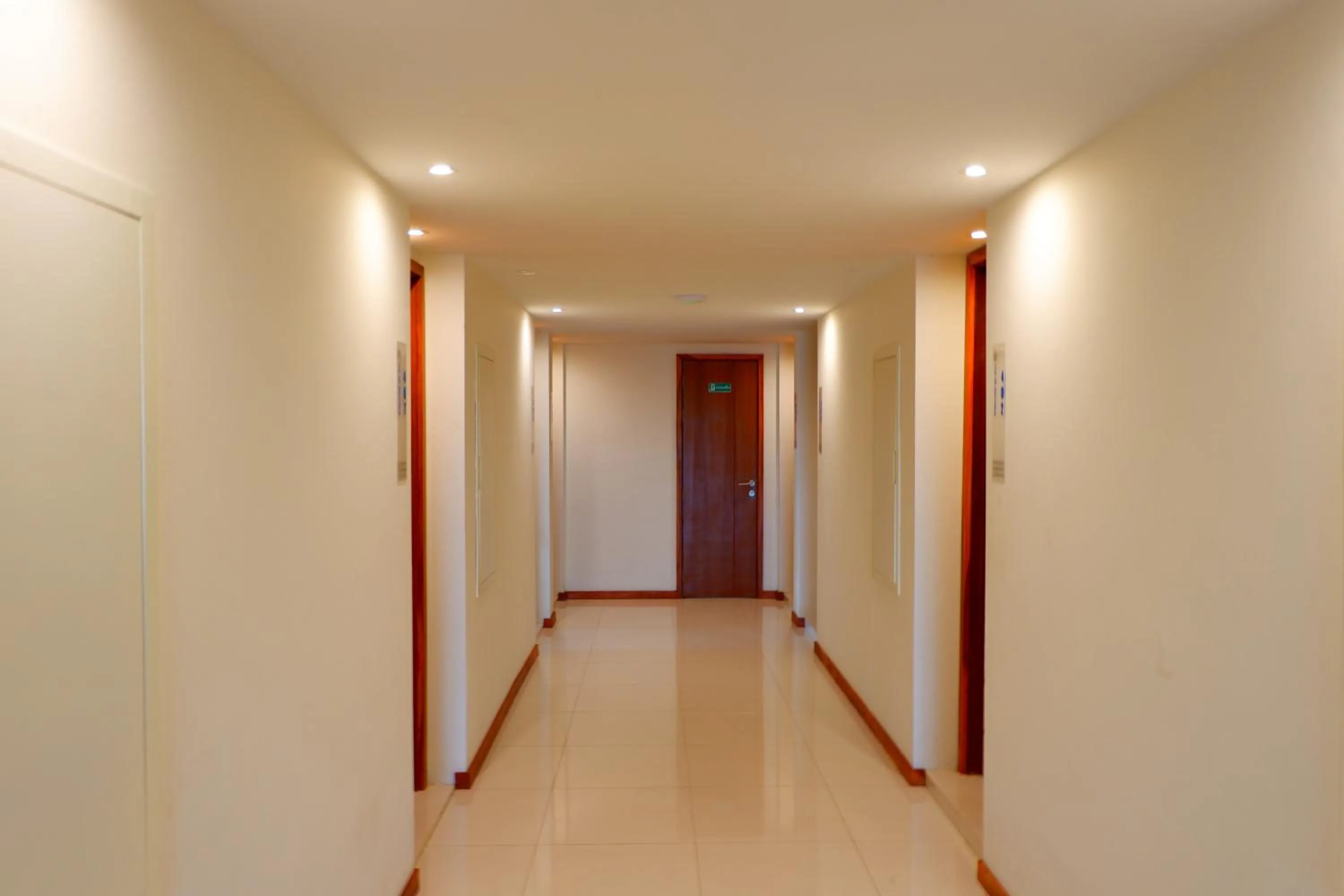 Property building in The D257 Hotel