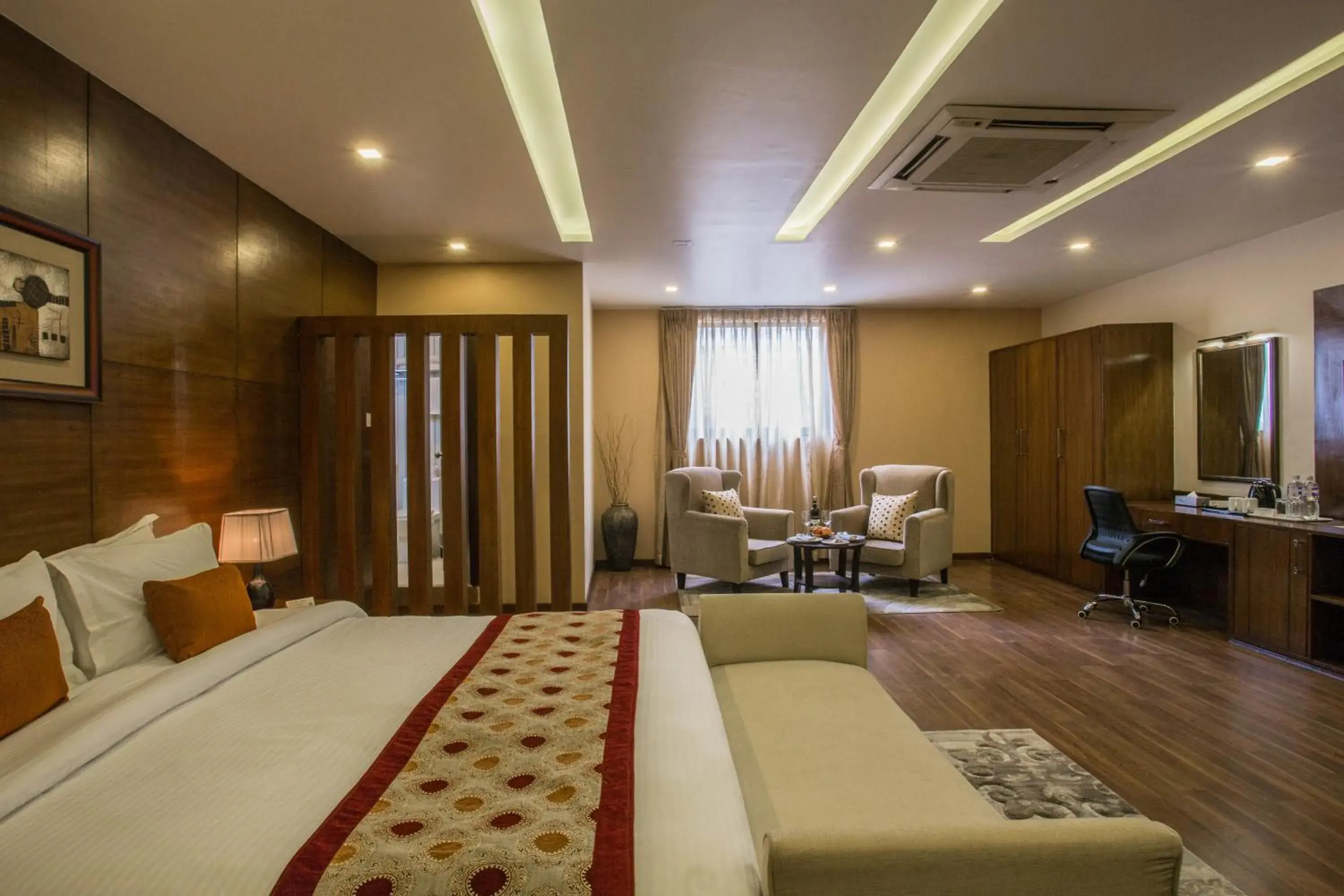 Executive Suite in Yatri Suites and Spa Executive Suite in Yatri Suites and Spa