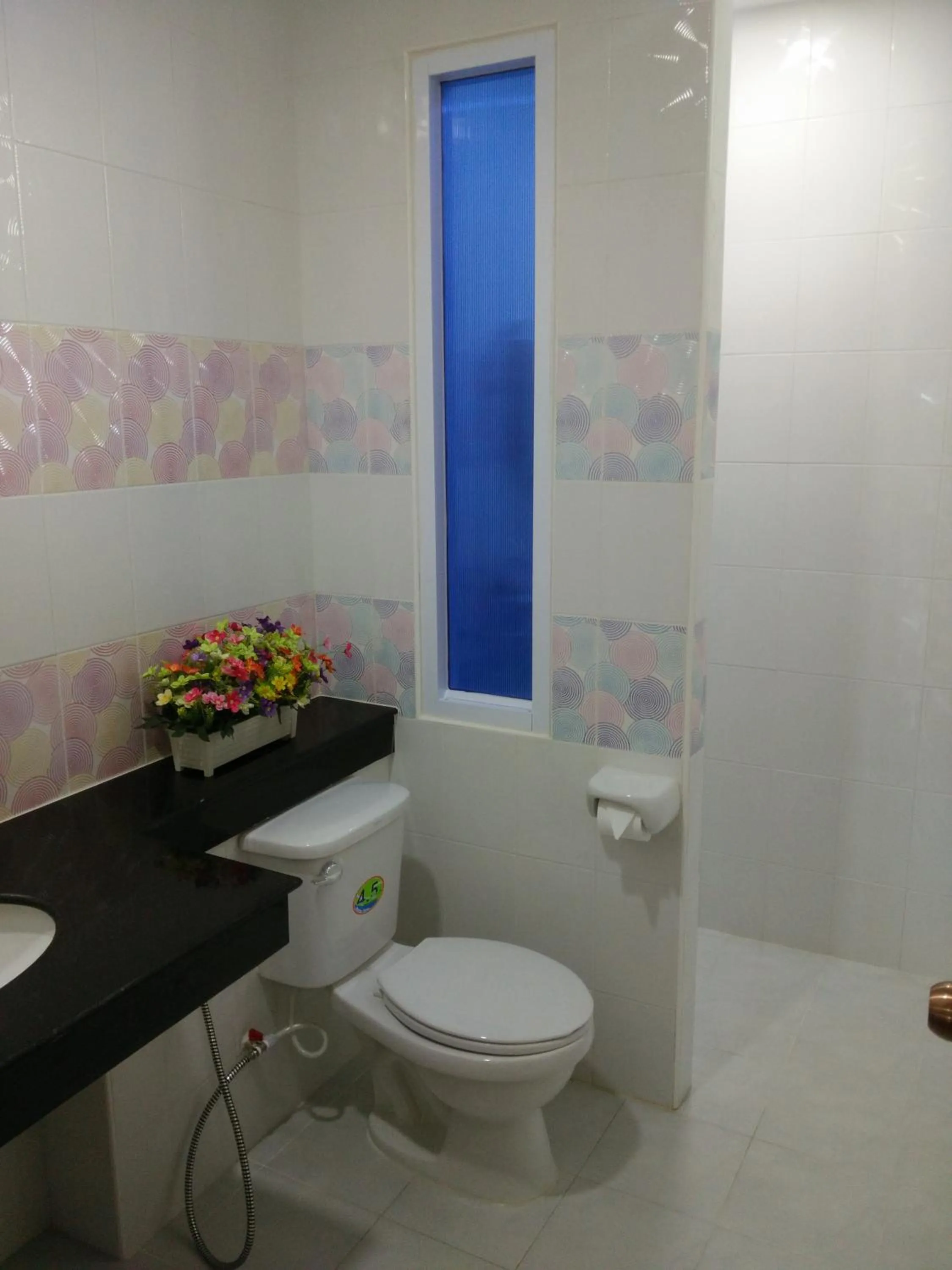 Toilet in The SR Residence Lampang