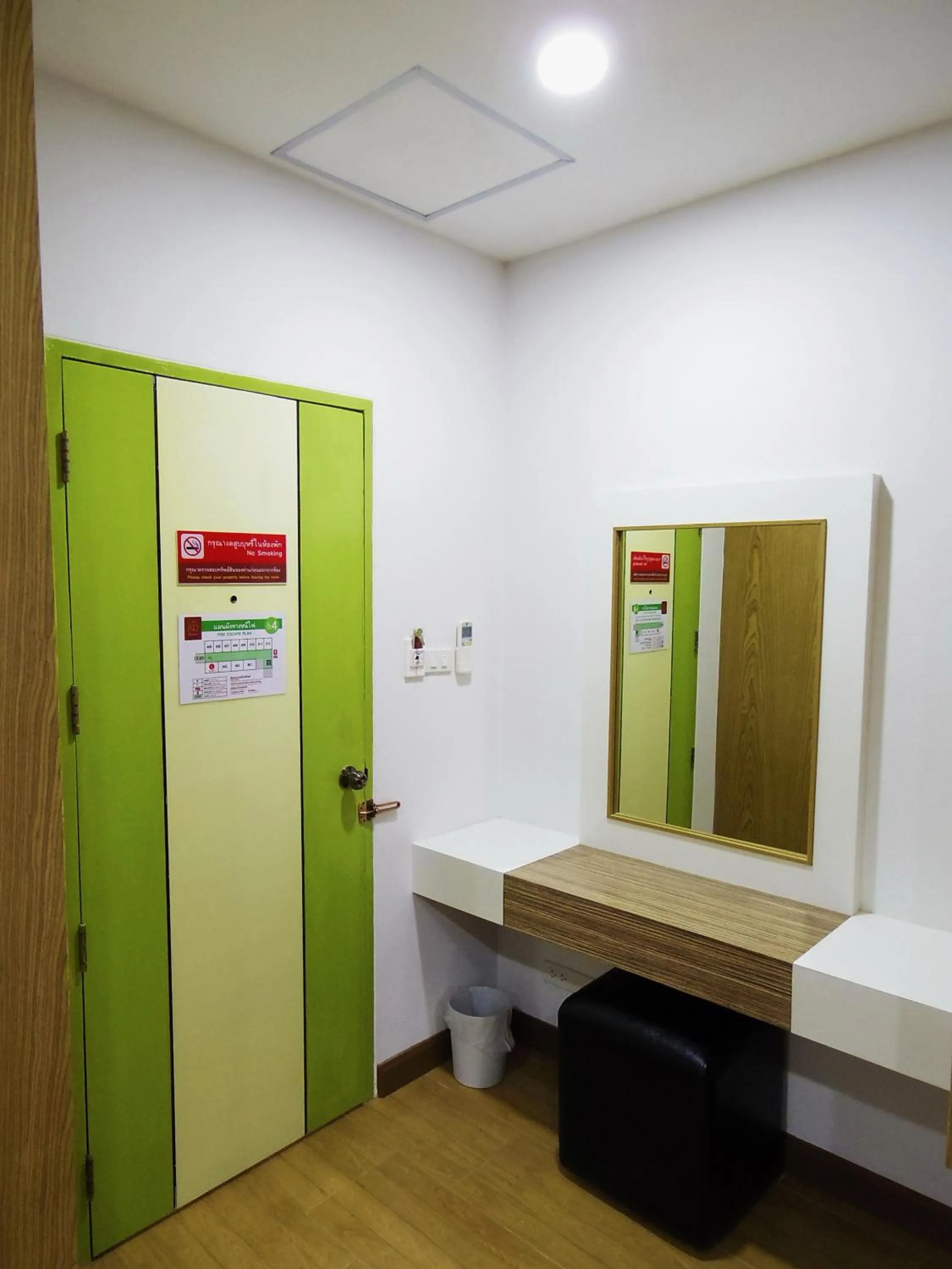 Seating area in The SR Residence Lampang