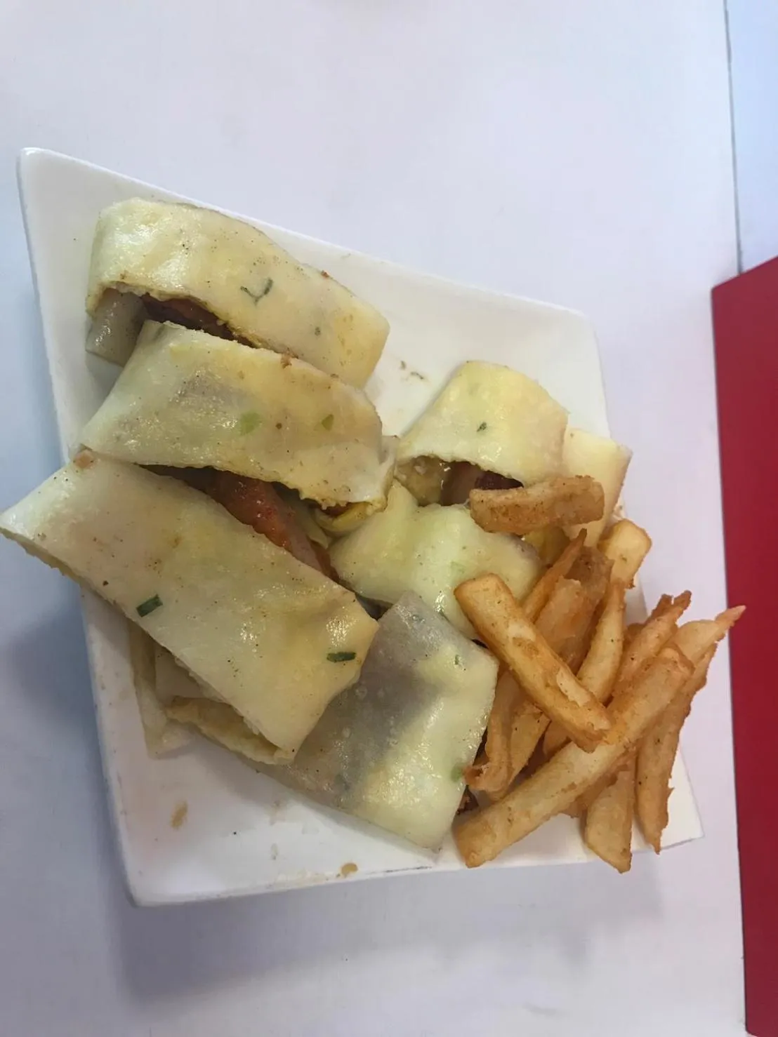 Breakfast in 海角203民宿