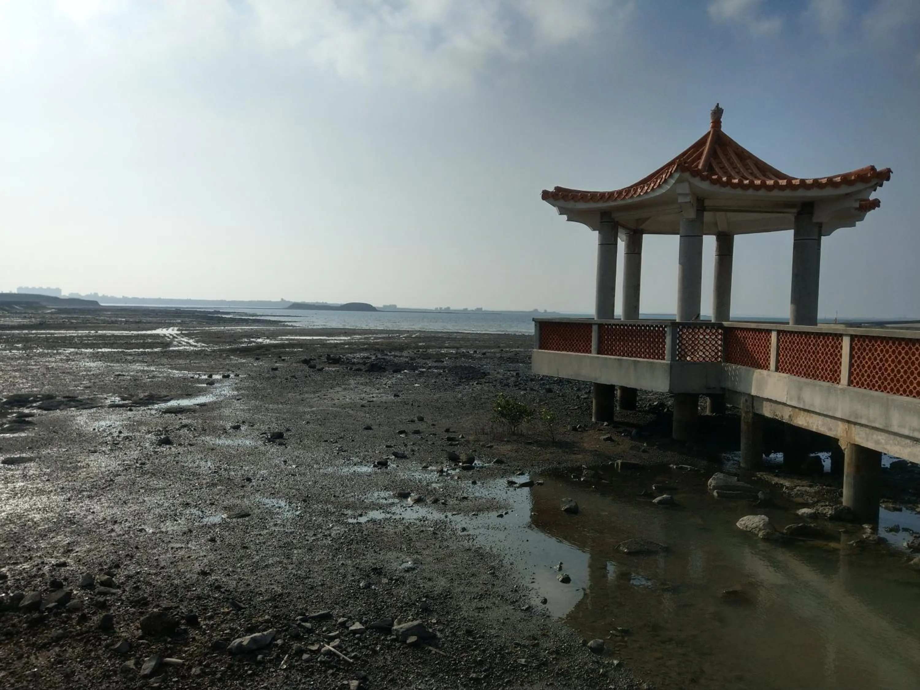 Beach in 海角203民宿