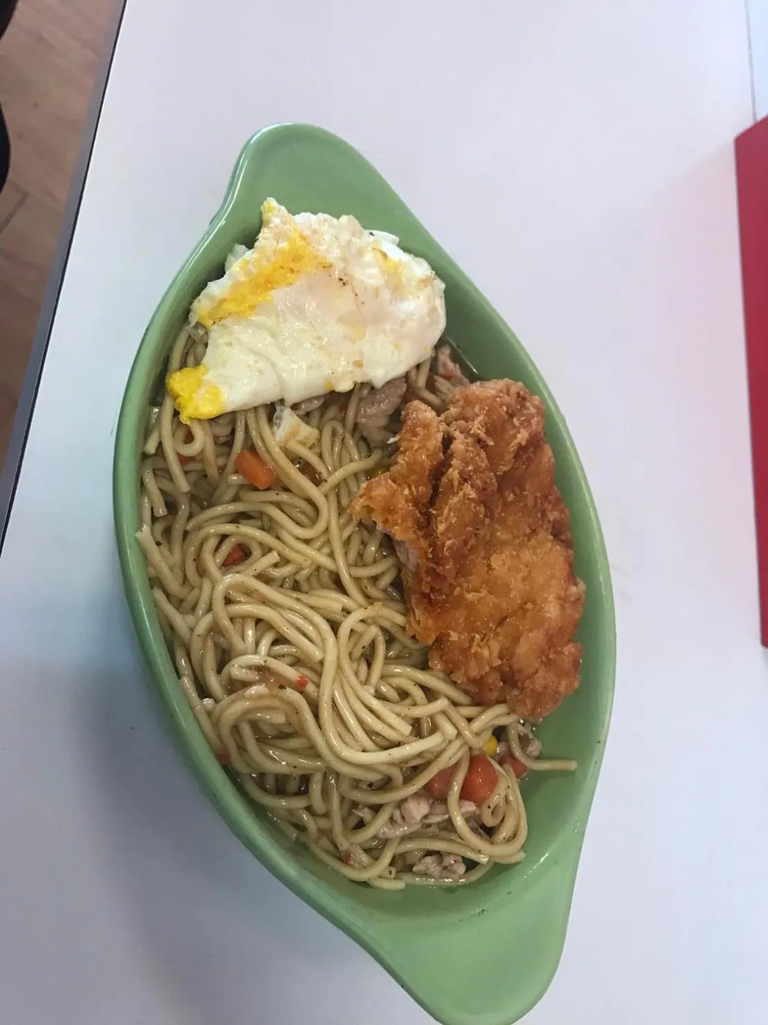 Breakfast in 海角203民宿