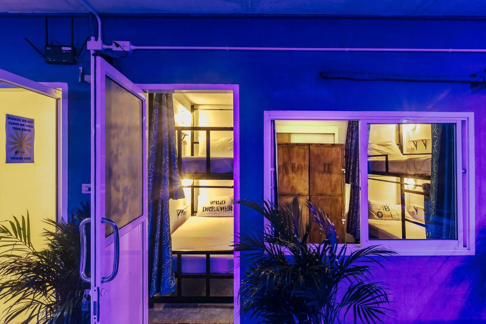 Bedroom in See Sea Backpackers House