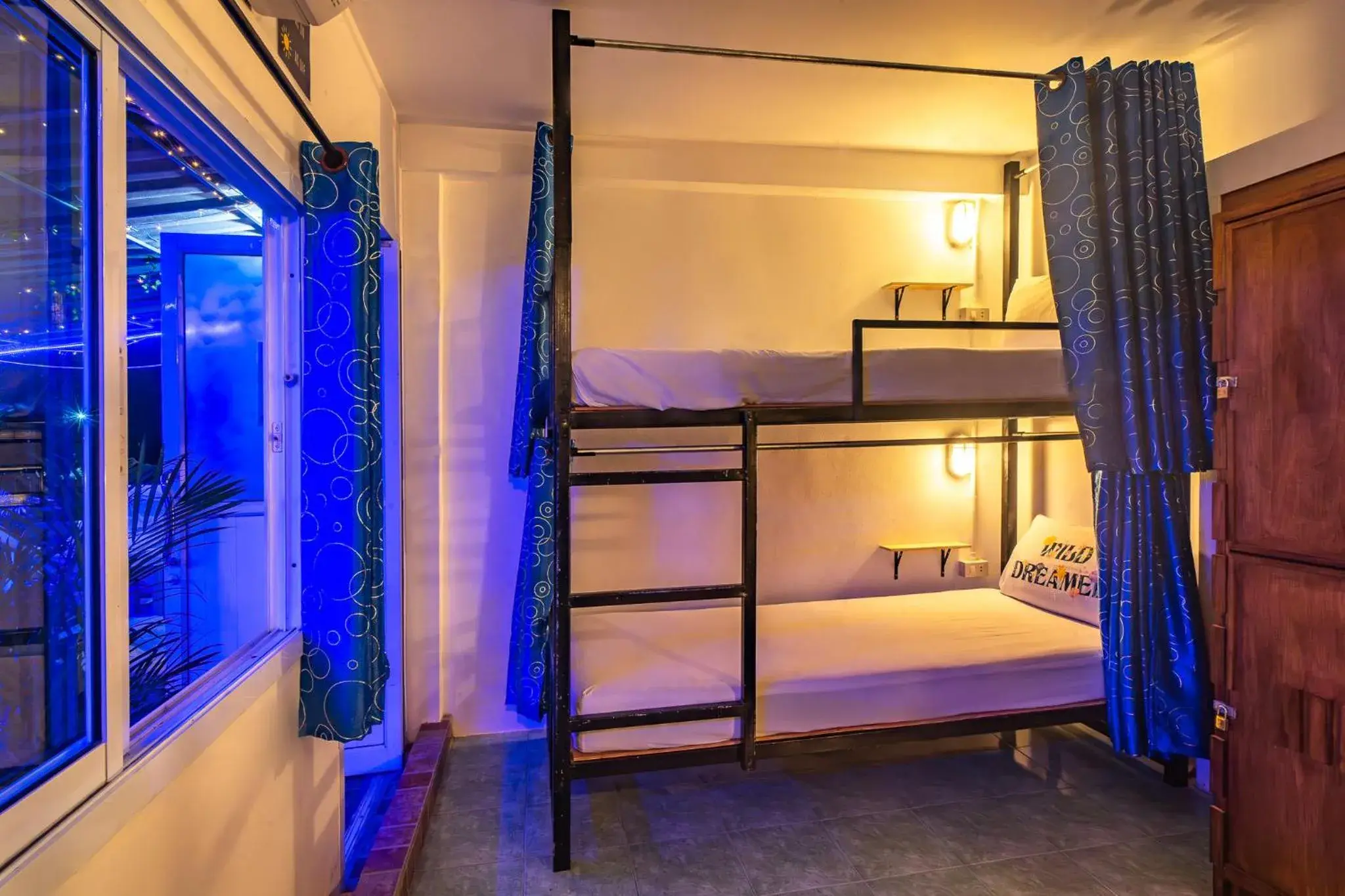 Bed in 4-Bed Dormitory Room in See Sea Backpackers House Bed in 4-Bed Dormitory Room in See Sea Backpackers House