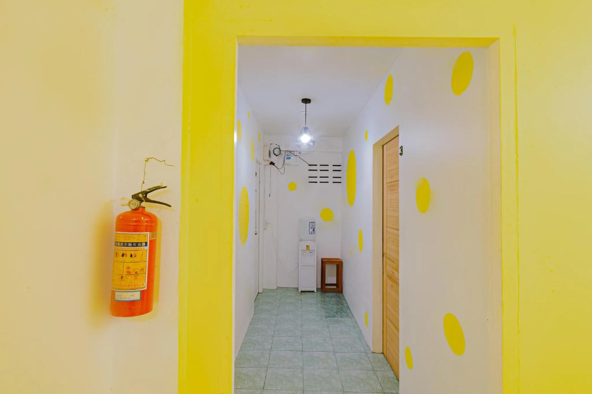 Property building in See Sea Backpackers House