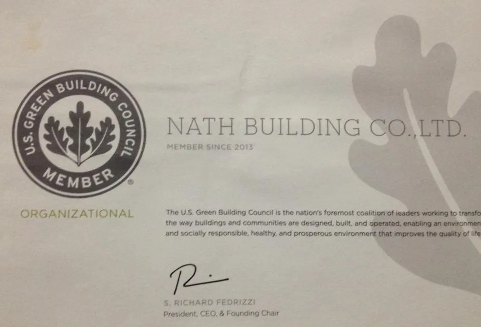 Logo/Certificate/Sign in Thap Pala Cottage